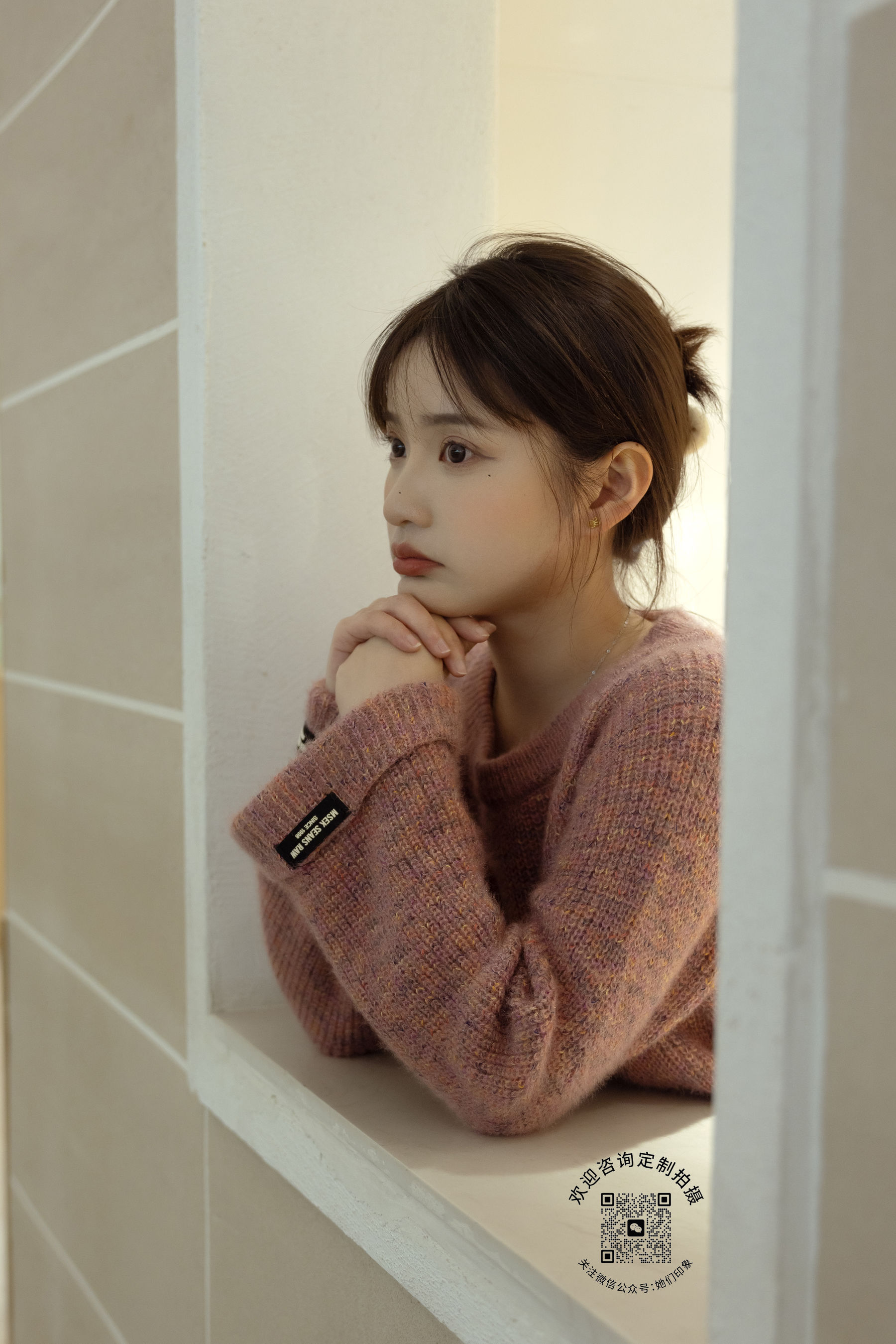 她们印象 No.001 小点心/(208P)