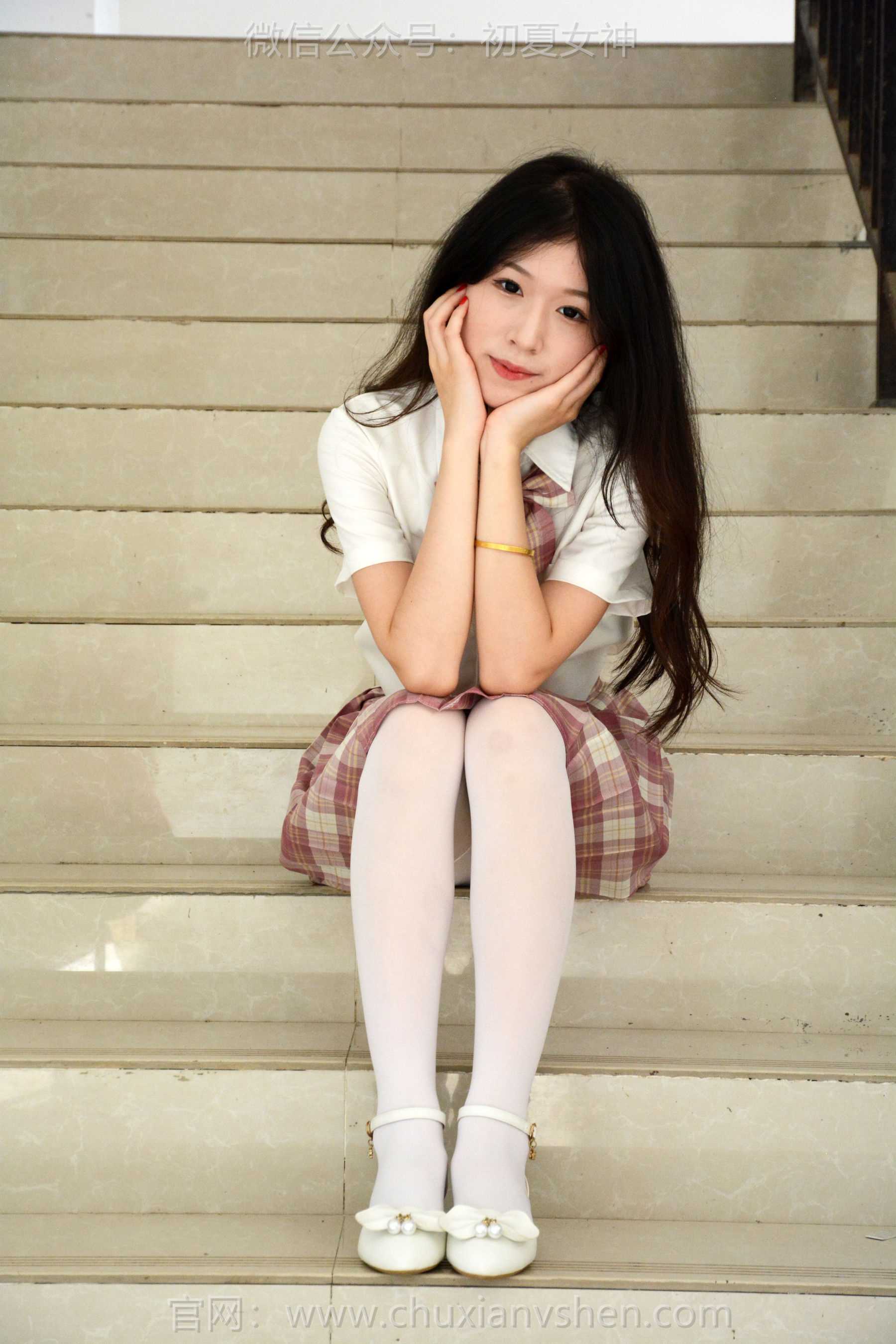 初夏女神 No.276 清离 粉嫩娇艳/(100P)