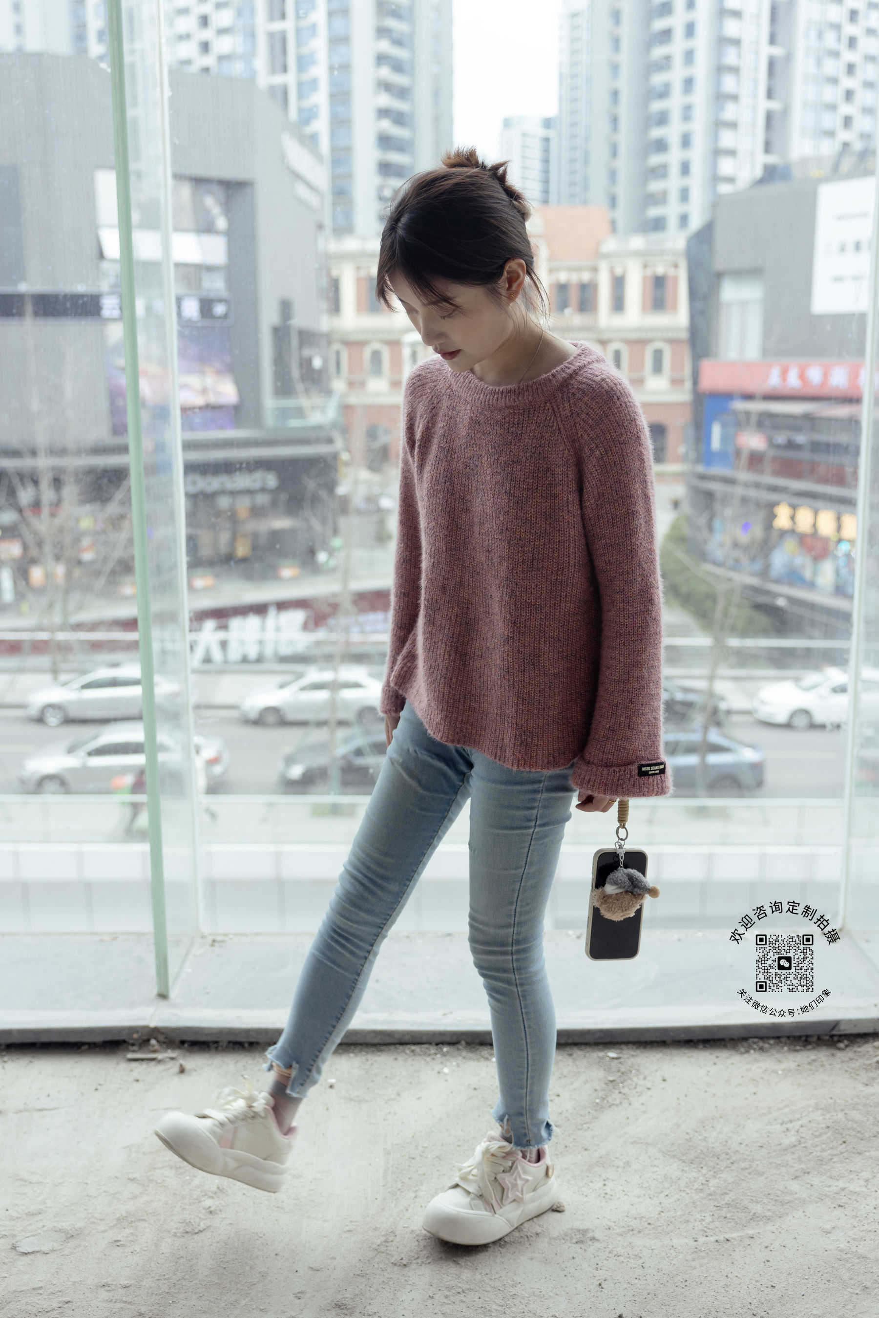 她们印象 No.001 小点心/(208P)