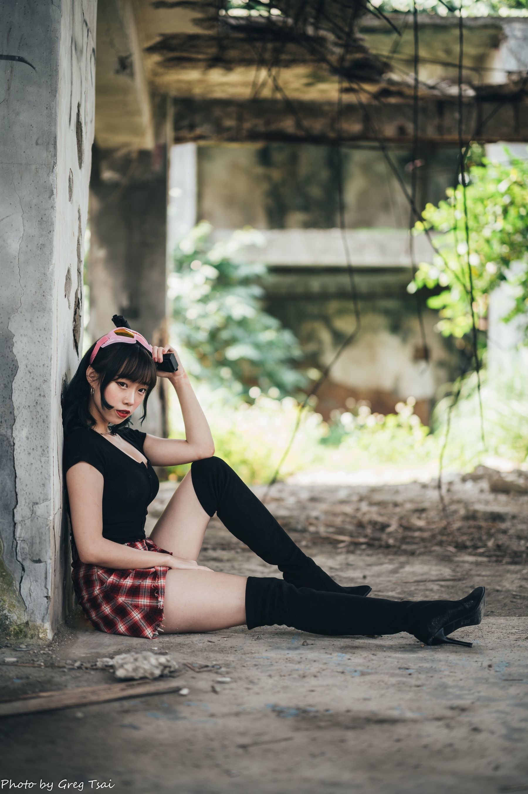 娃娃 - 基隆模拍/(114P)