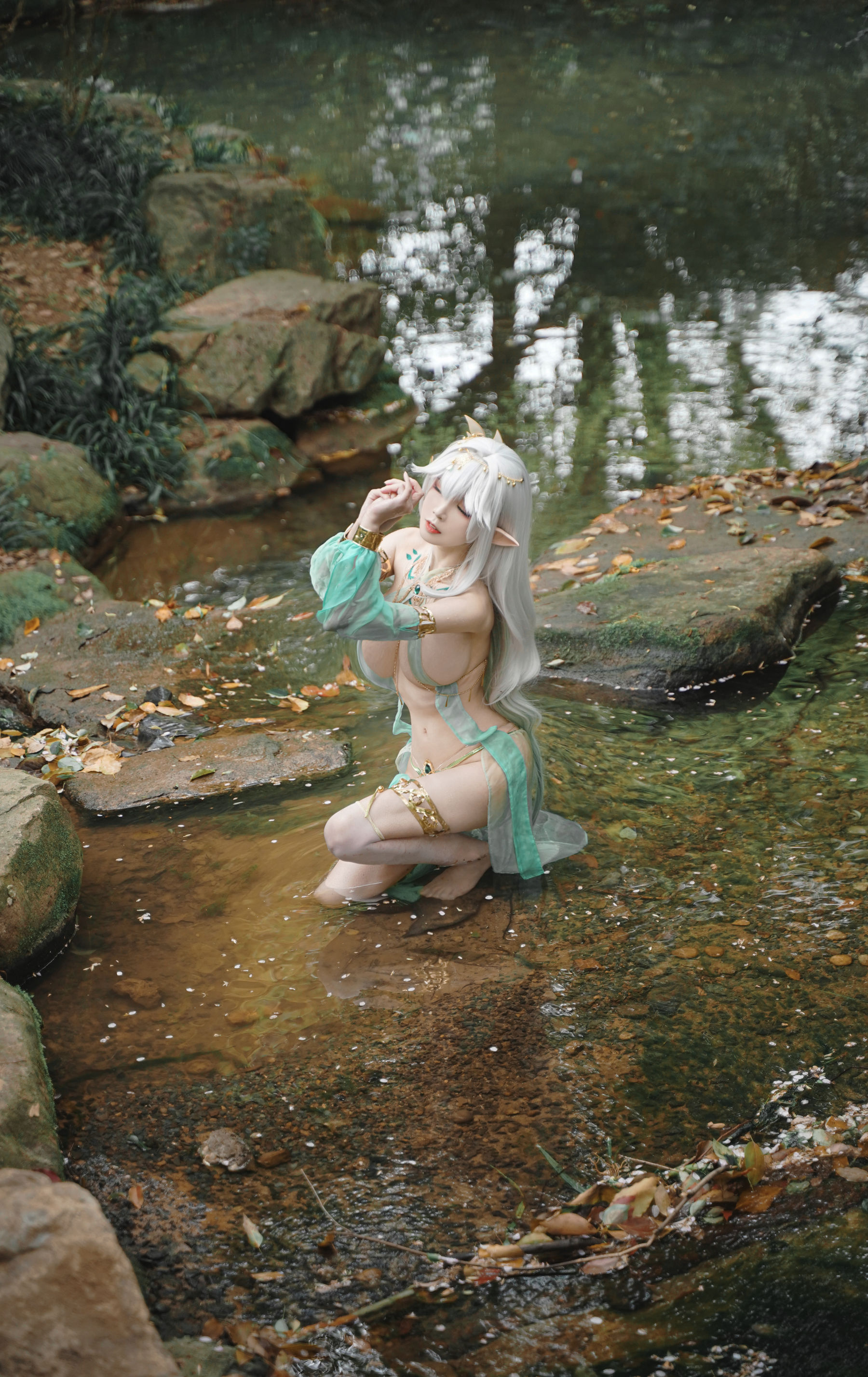 动漫博主 爱老师_PhD - 大慈树王/(50P)