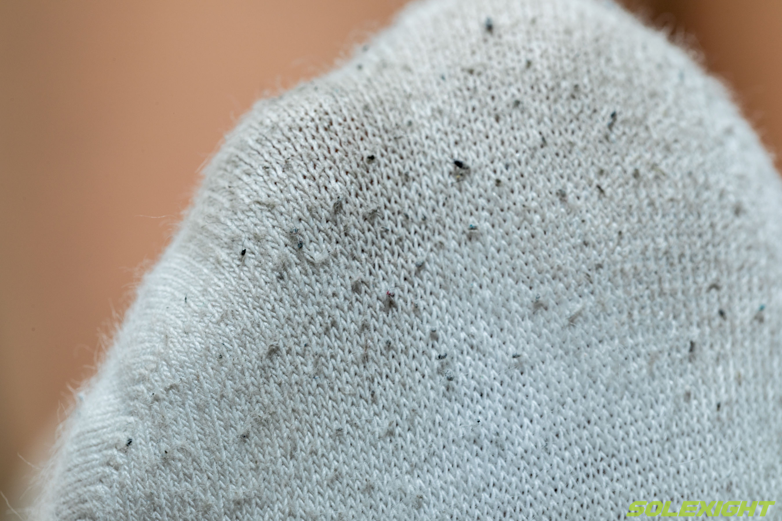 台湾solexight足控福利 - Dora 脏臭白袜 丝袜 臭鞋/(90P)