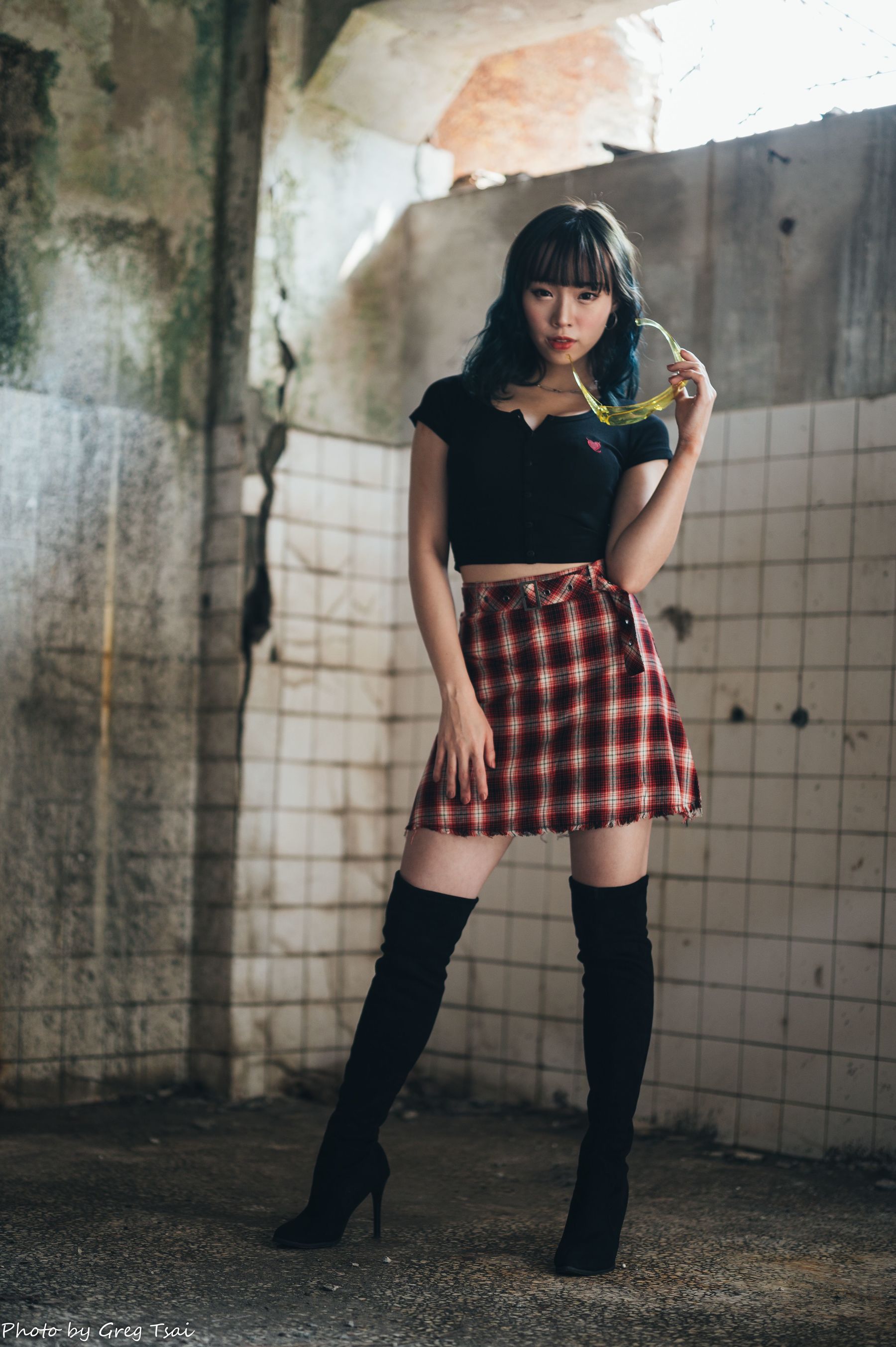 娃娃 - 基隆模拍/(114P)