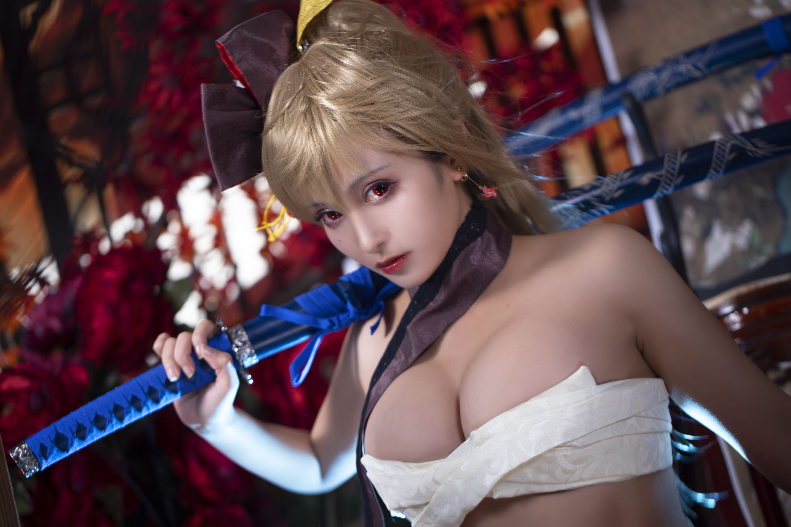 动漫博主 洛璃LoLiSAMA - 碧蓝航线 让巴尔/(46P)