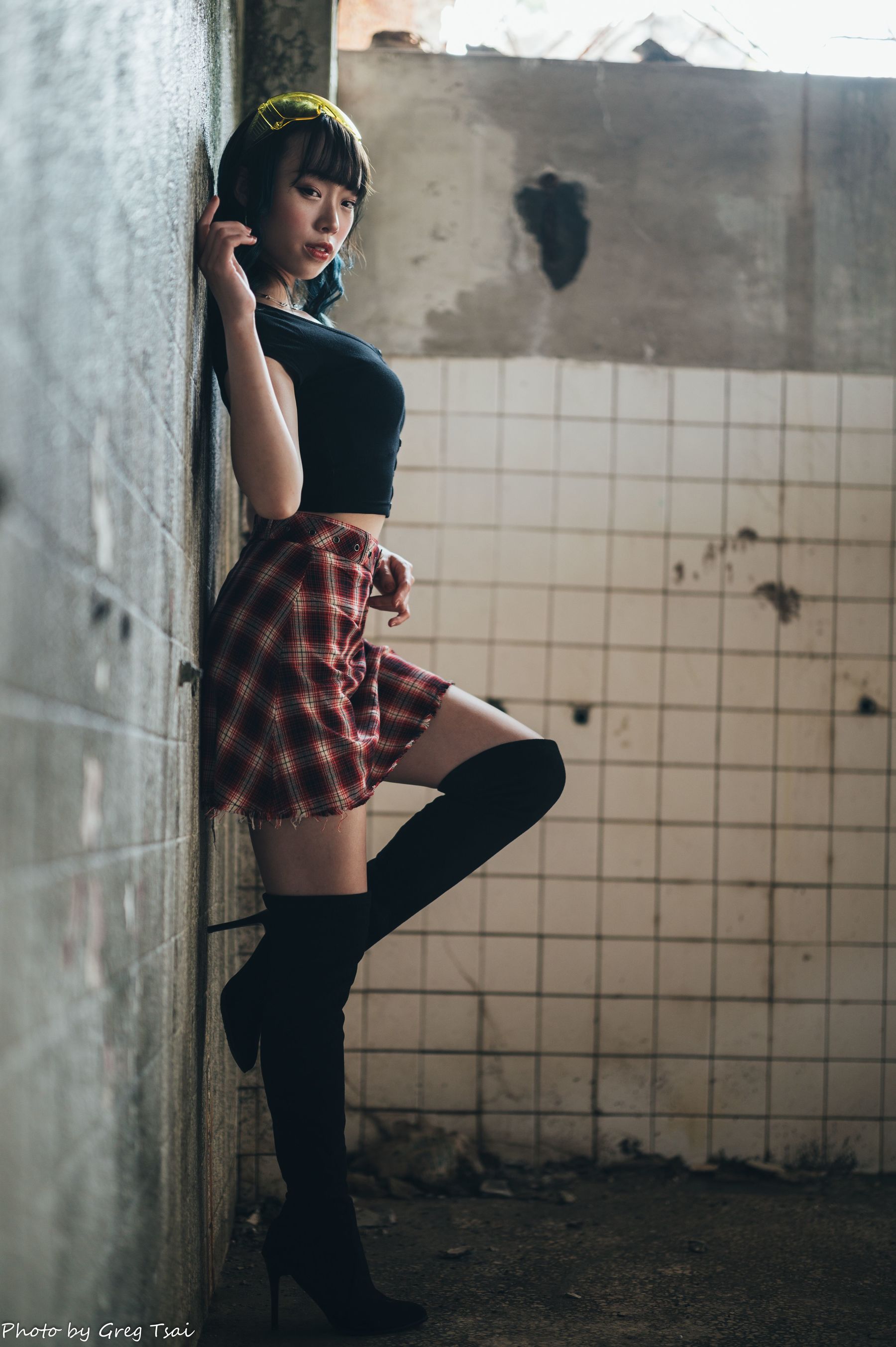 娃娃 - 基隆模拍/(114P)