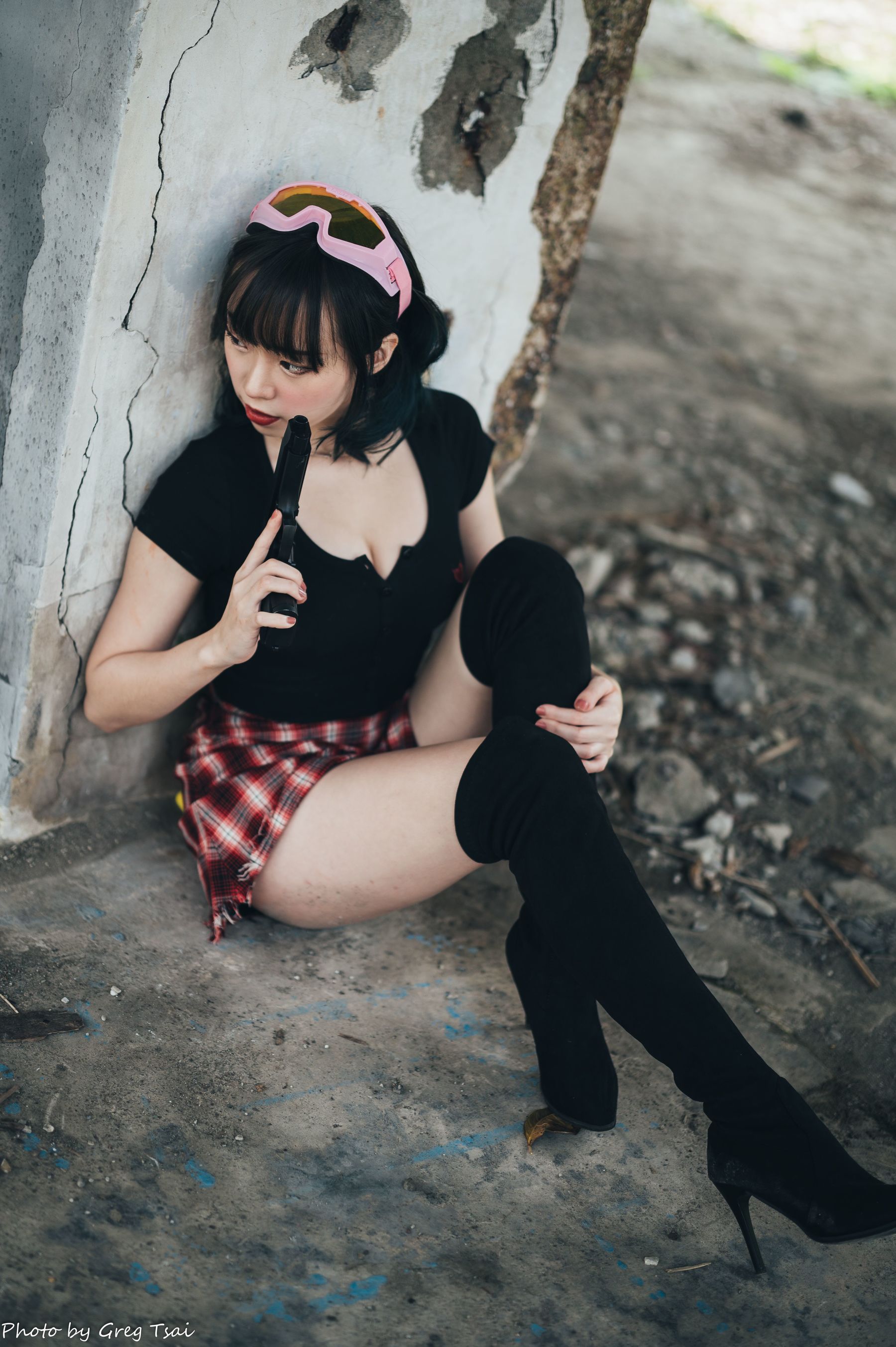 娃娃 - 基隆模拍/(114P)