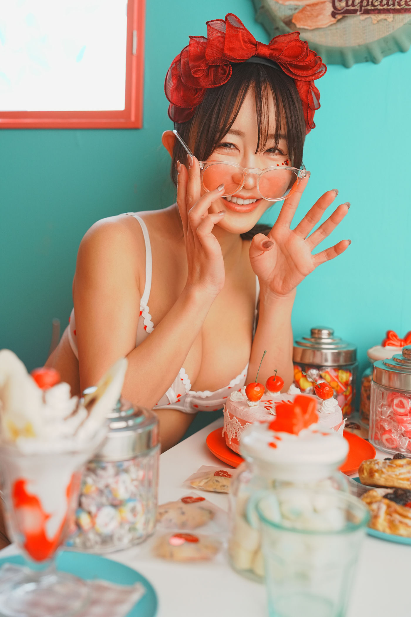 いくみ – (193iKkyu3) [Fantia] 2025年02月 Happy Valentine's Day/(45P)