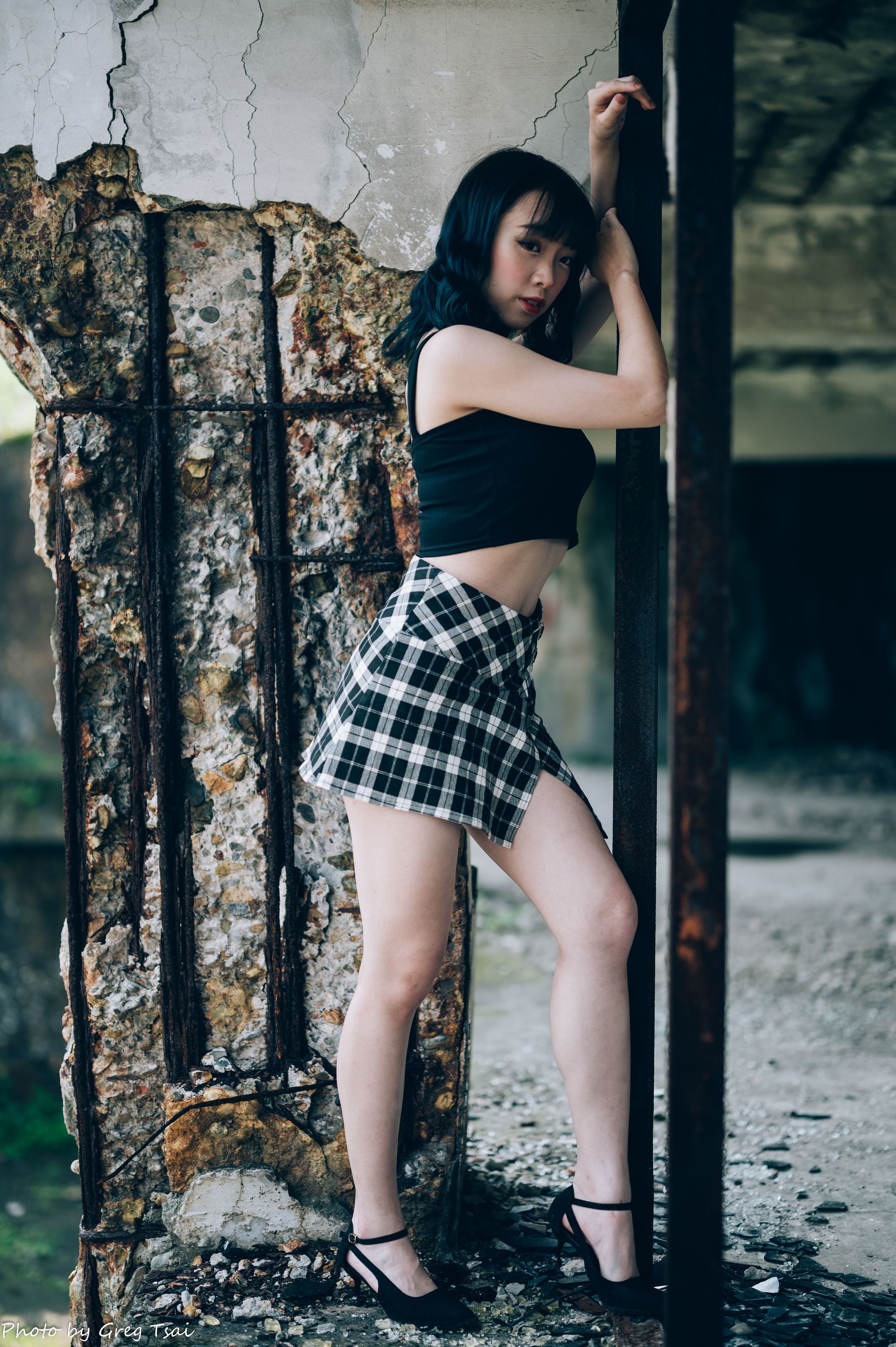 娃娃 - 基隆模拍/(114P)