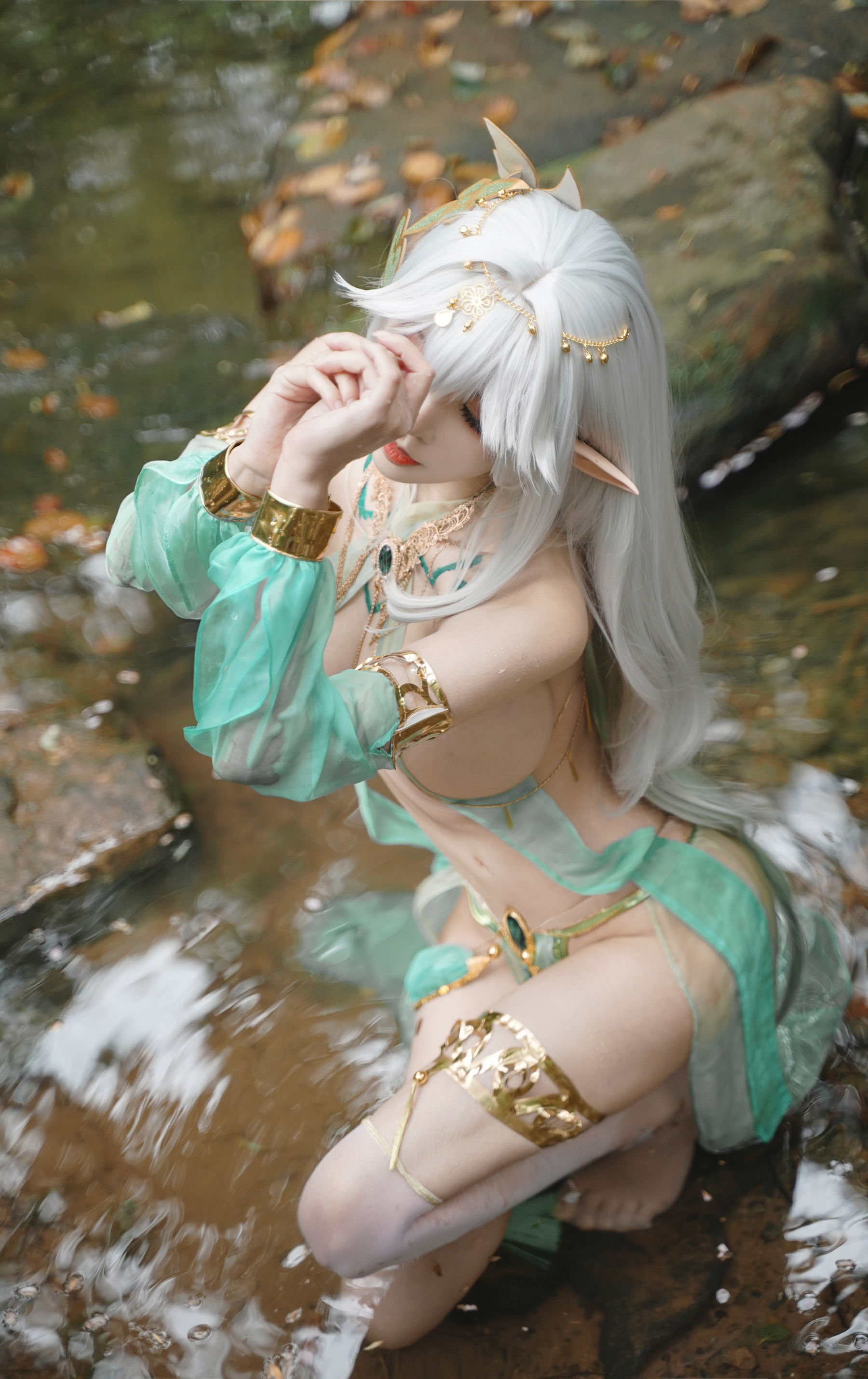 动漫博主 爱老师_PhD - 大慈树王/(50P)