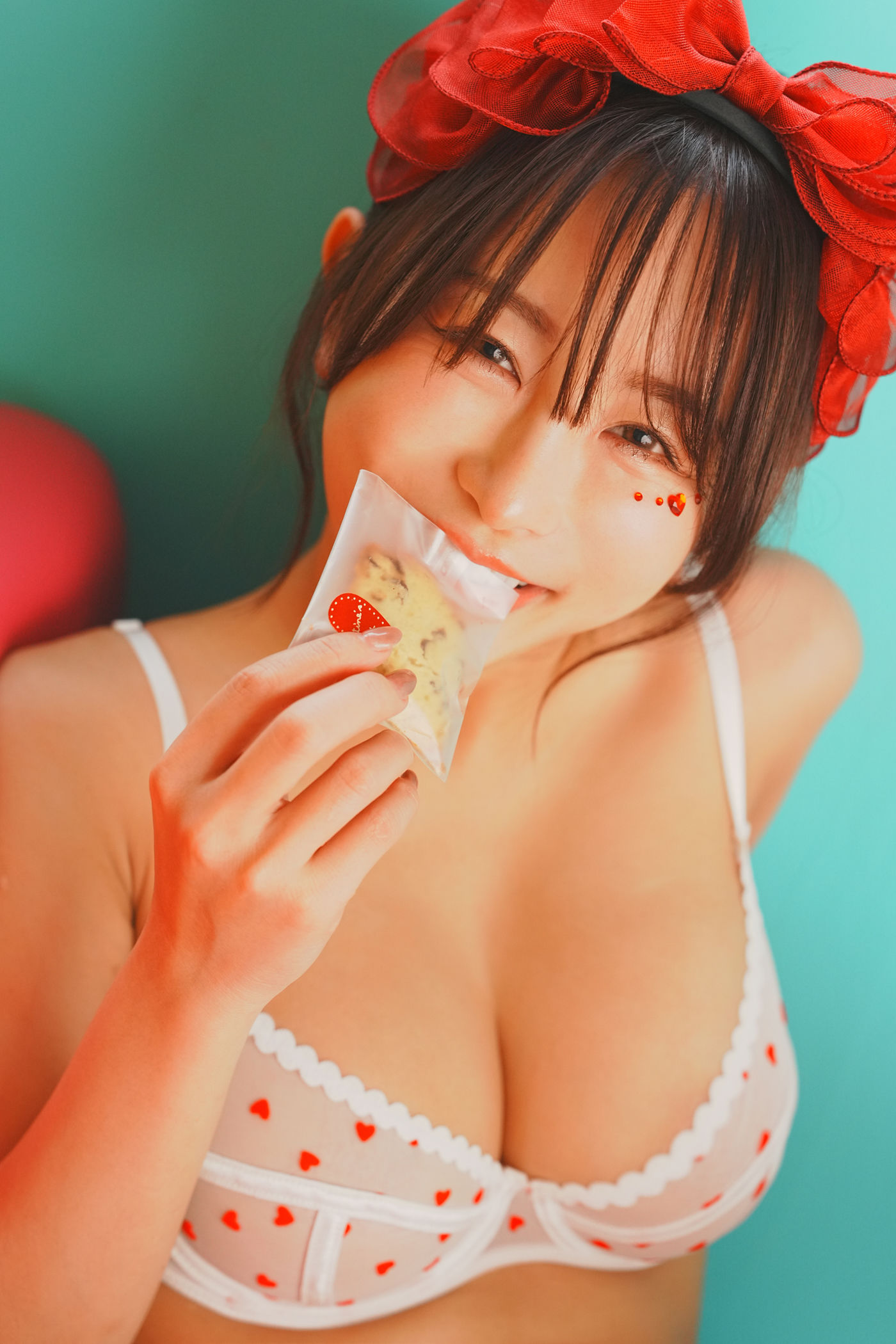 いくみ – (193iKkyu3) [Fantia] 2025年02月 Happy Valentine's Day/(45P)