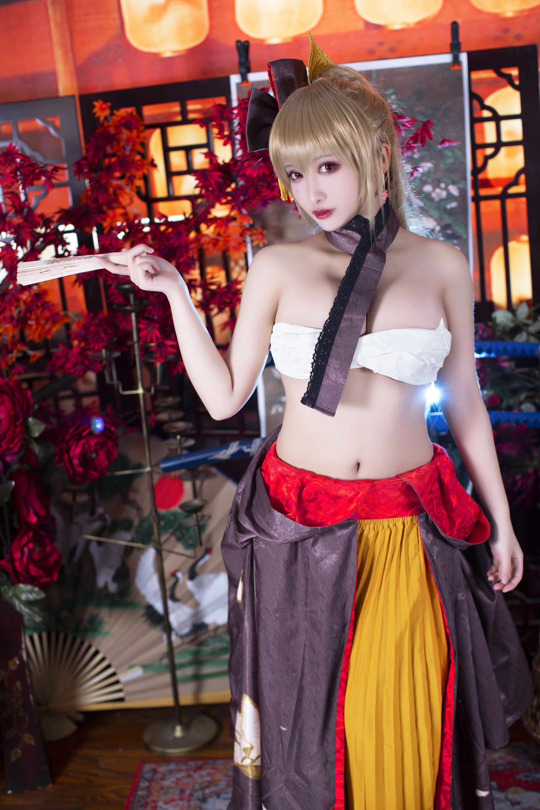 动漫博主 洛璃LoLiSAMA - 碧蓝航线 让巴尔/(46P)