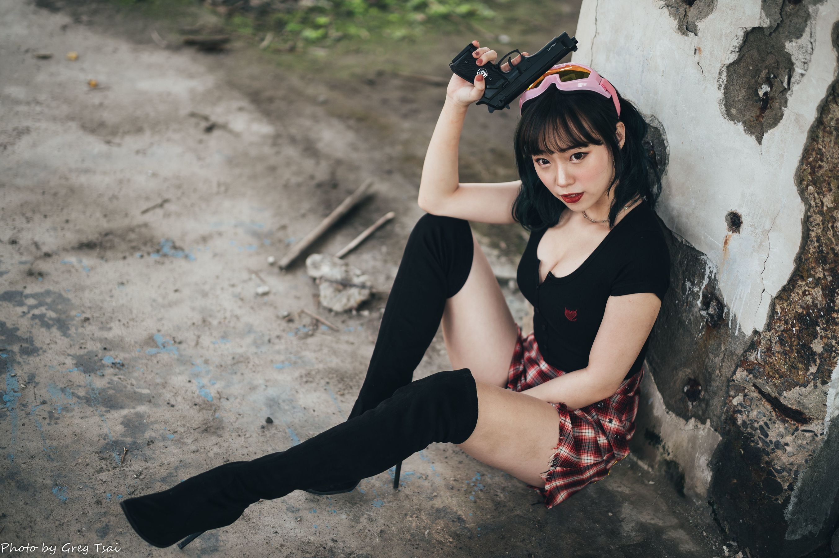 娃娃 - 基隆模拍/(114P)