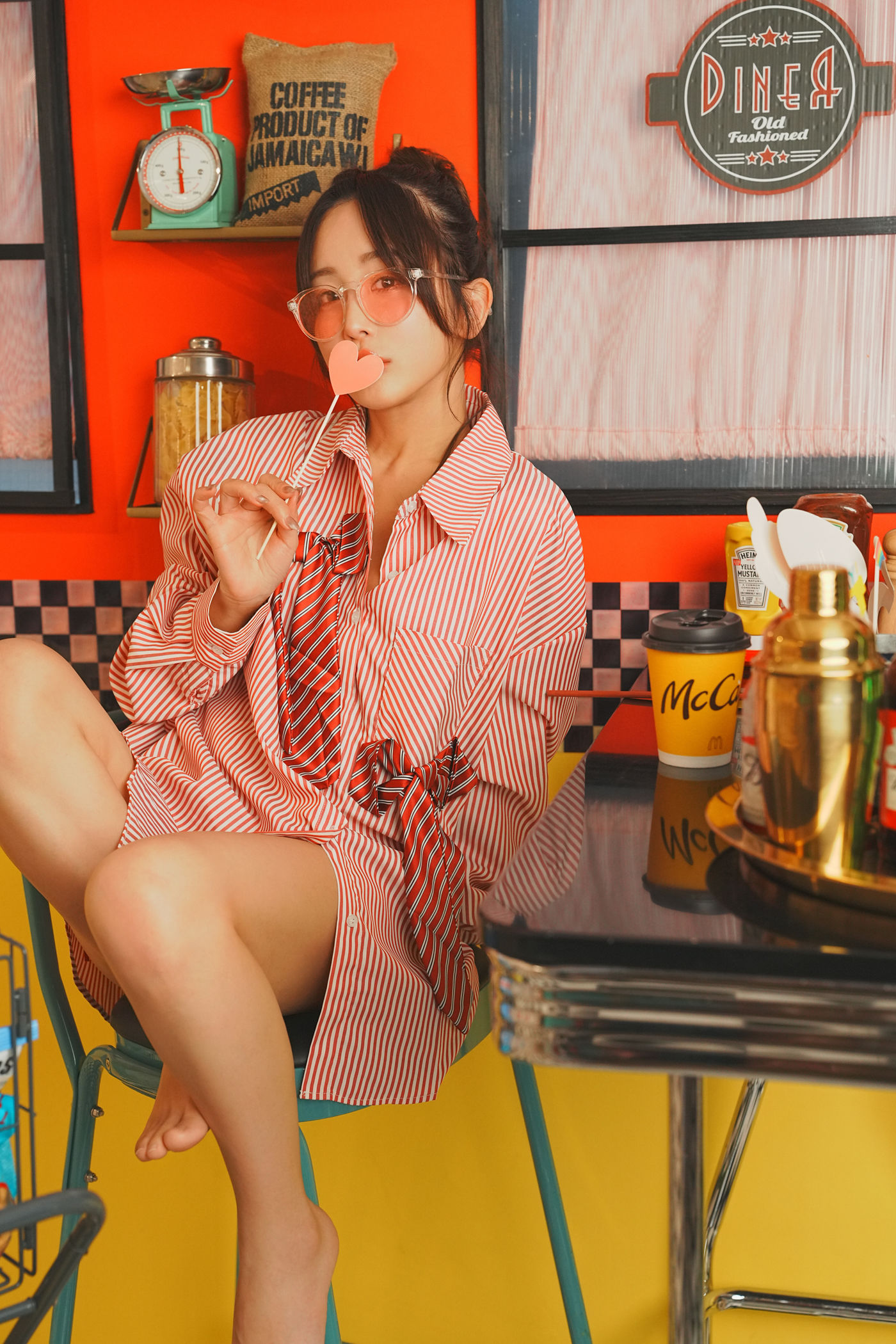 いくみ – (193iKkyu3) [Fantia] 2025年02月 Dress Shirt/(55P)