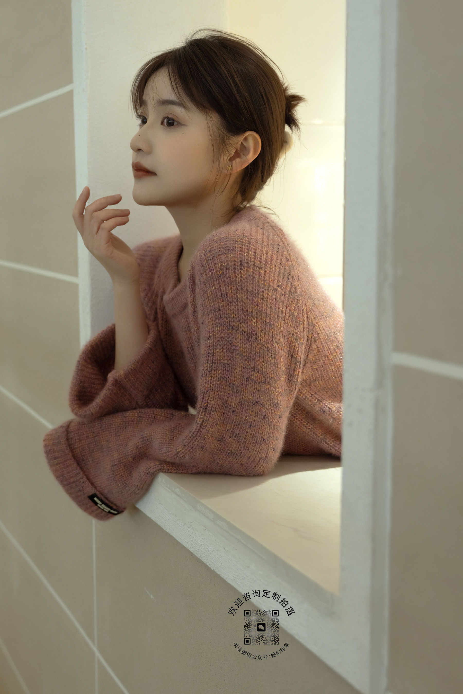 她们印象 No.001 小点心/(208P)