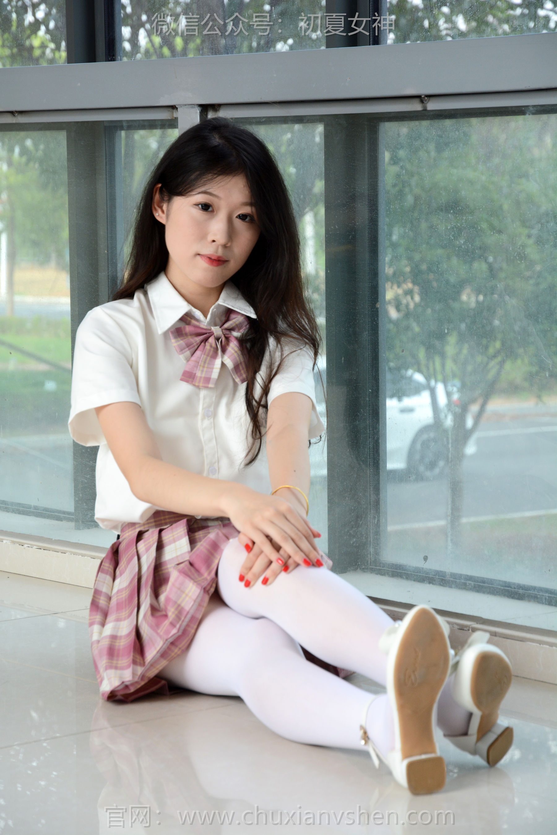 初夏女神 No.276 清离 粉嫩娇艳/(100P)