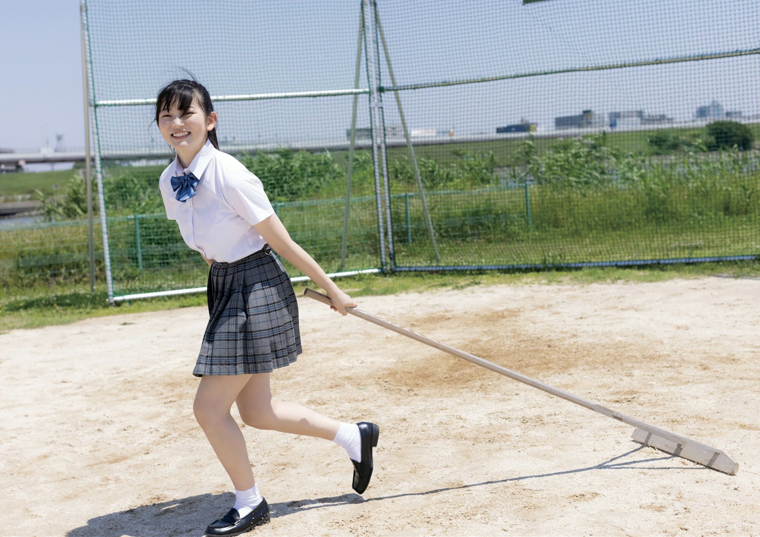 佐山すずか - すずの湯/(20P)