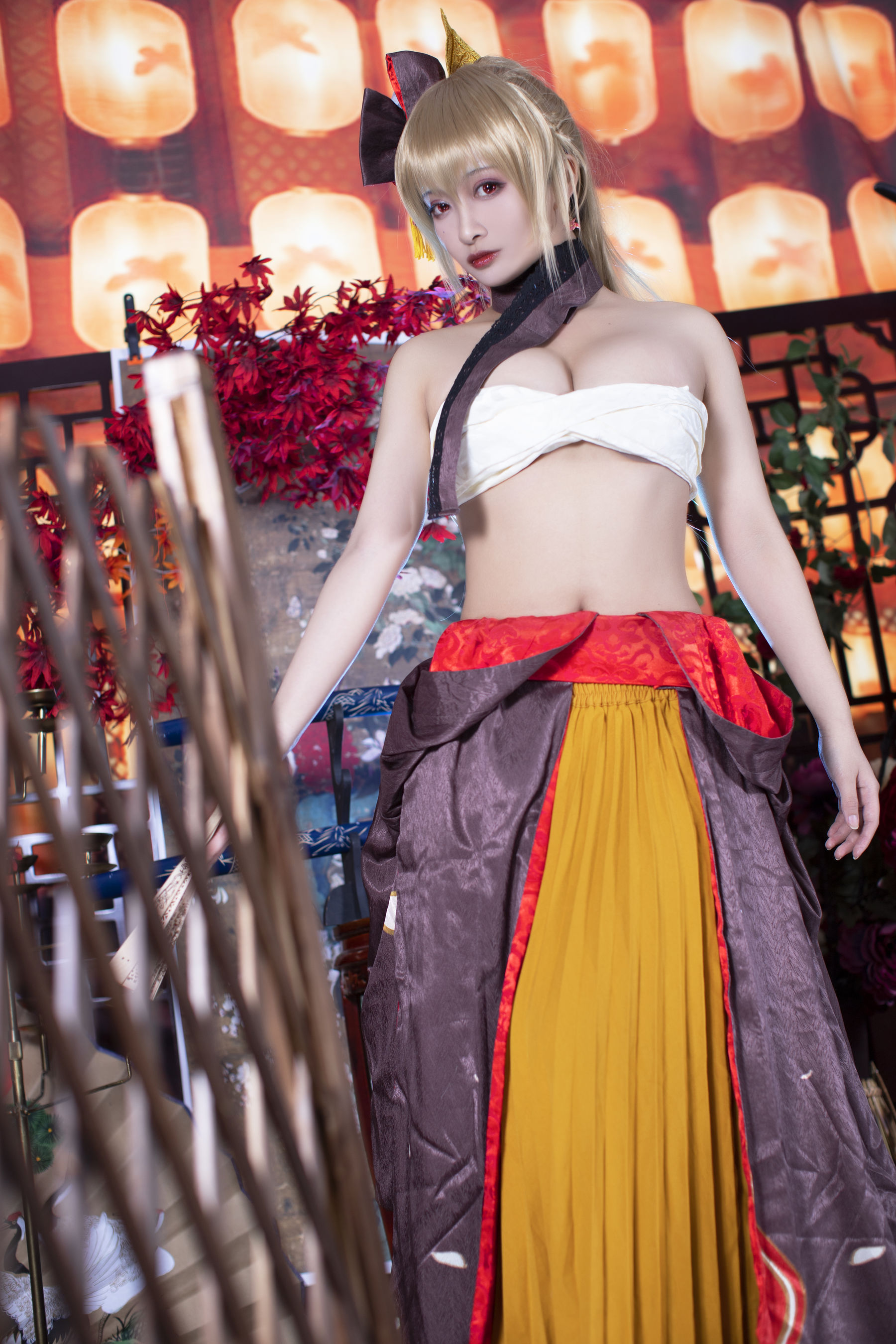 动漫博主 洛璃LoLiSAMA - 碧蓝航线 让巴尔/(46P)