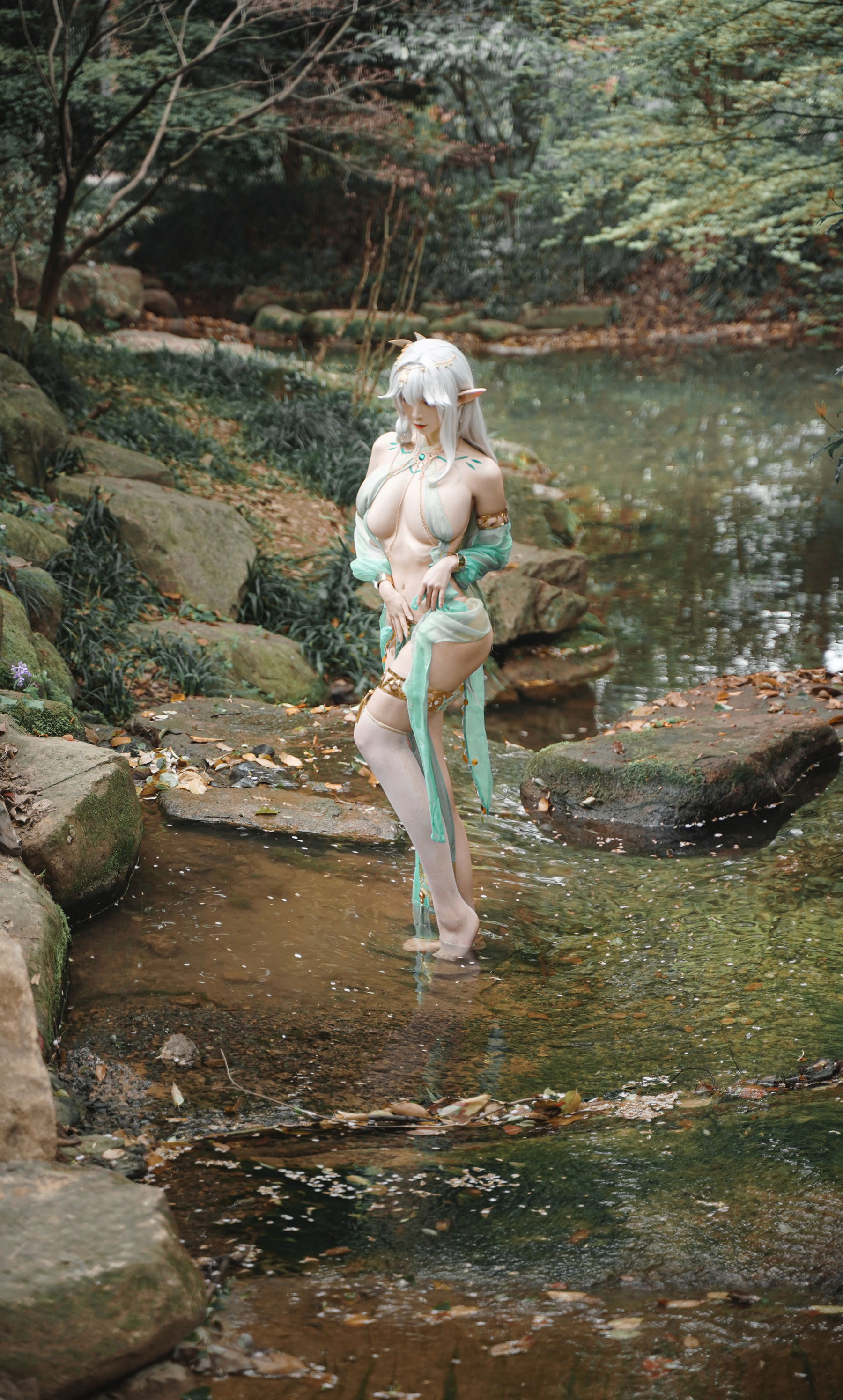 动漫博主 爱老师_PhD - 大慈树王/(50P)