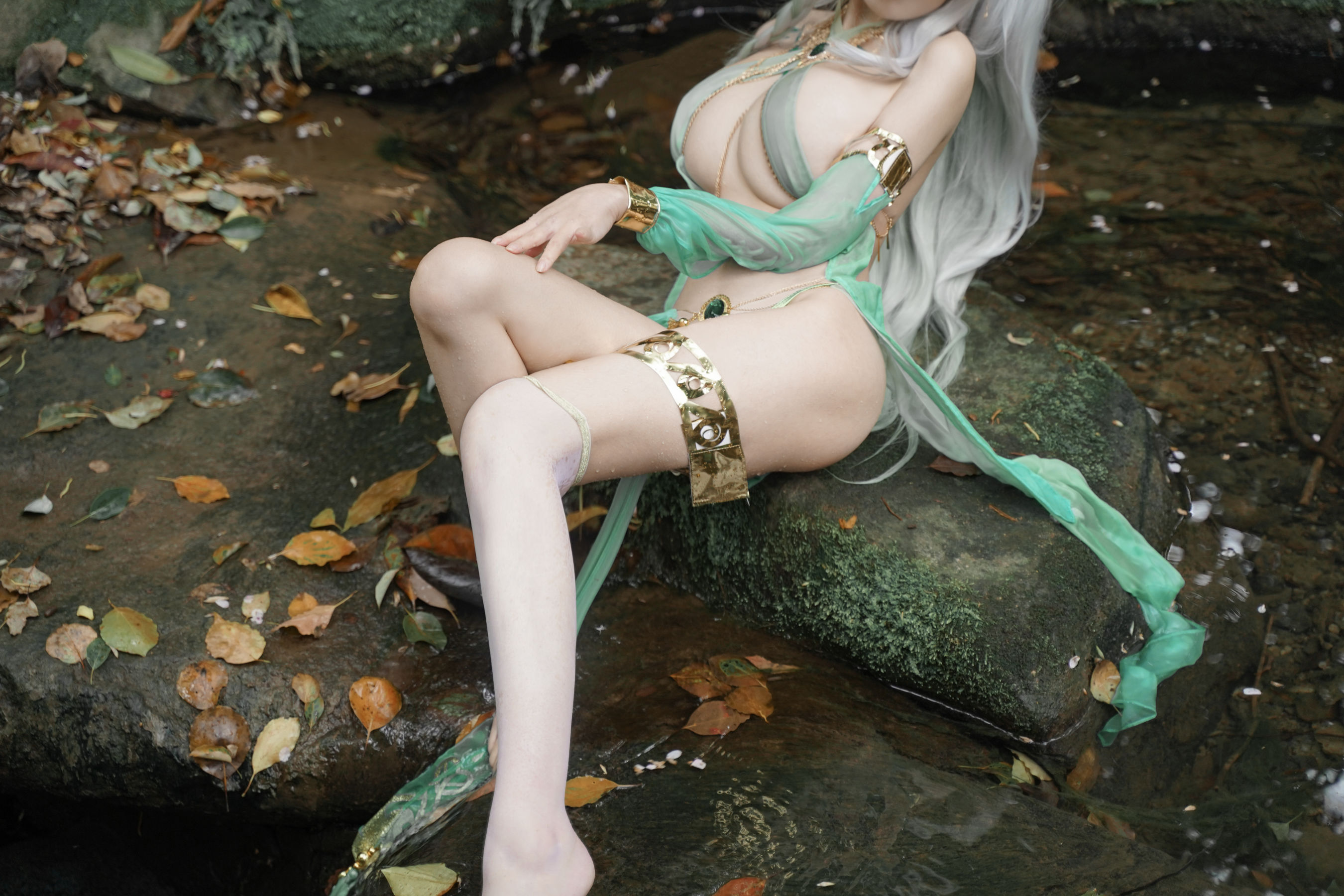 动漫博主 爱老师_PhD - 大慈树王/(50P)