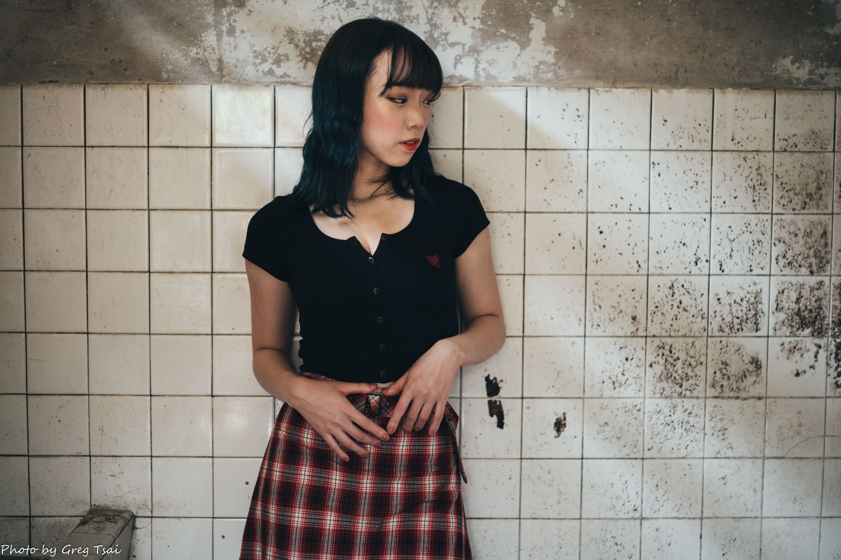 娃娃 - 基隆模拍/(114P)