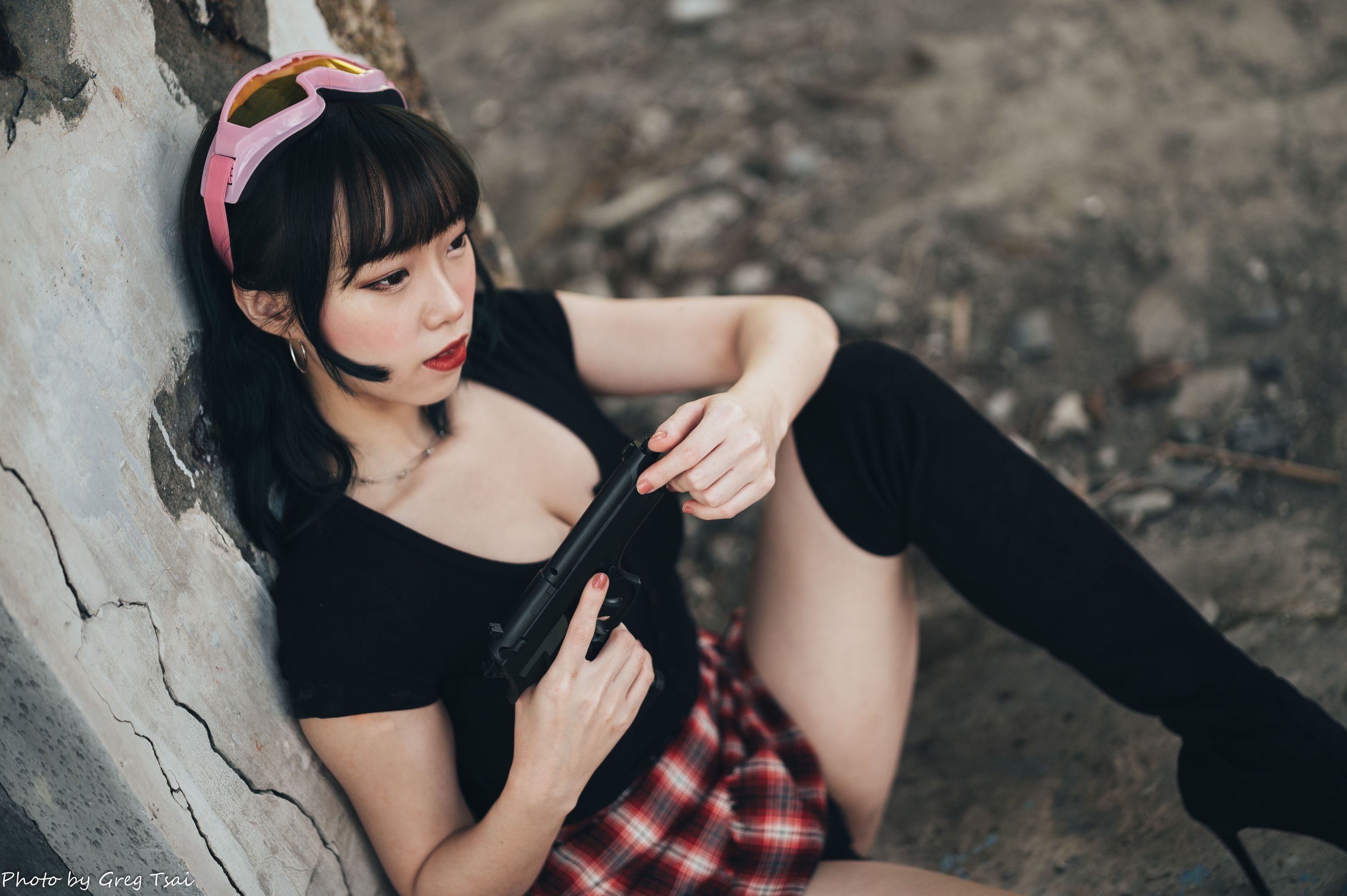 娃娃 - 基隆模拍/(114P)