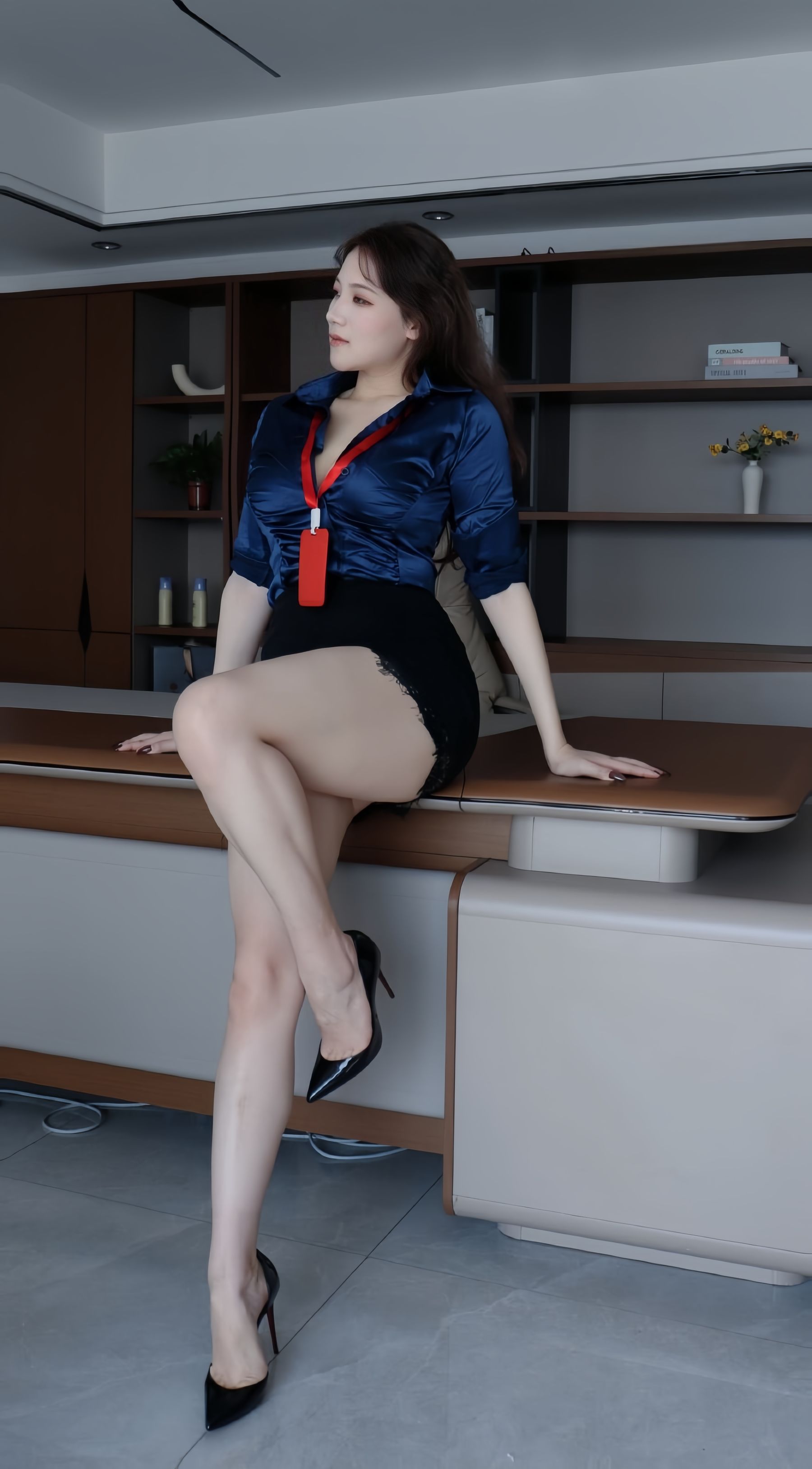 可可西yyy - 女上司/(47P)