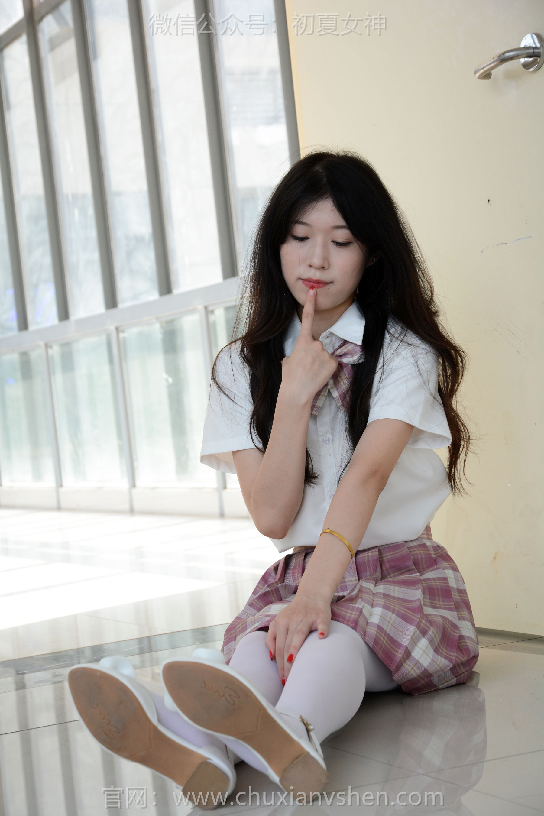 初夏女神 No.276 清离 粉嫩娇艳/(100P)