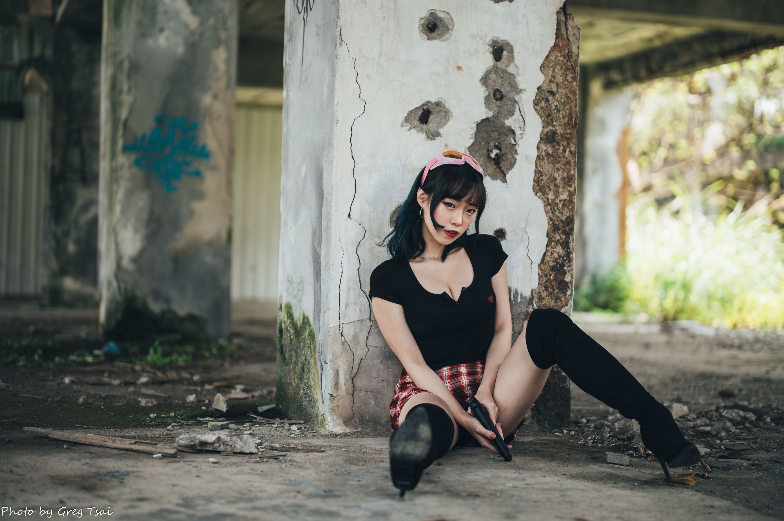 娃娃 - 基隆模拍/(114P)