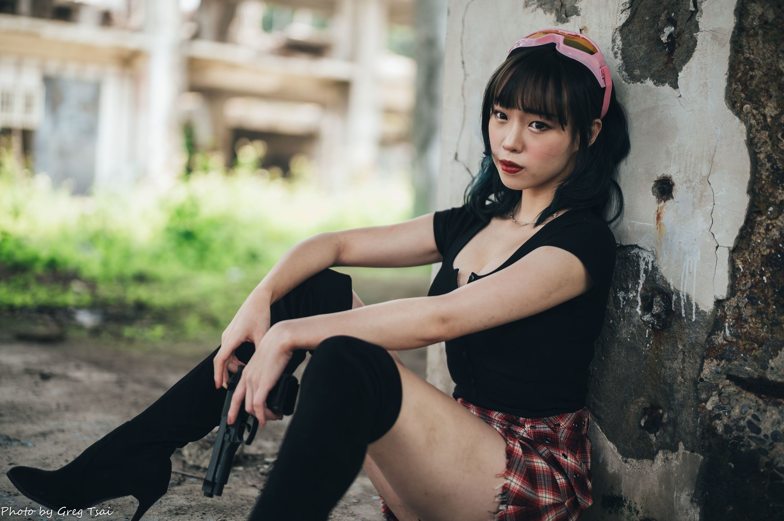 娃娃 - 基隆模拍/(114P)