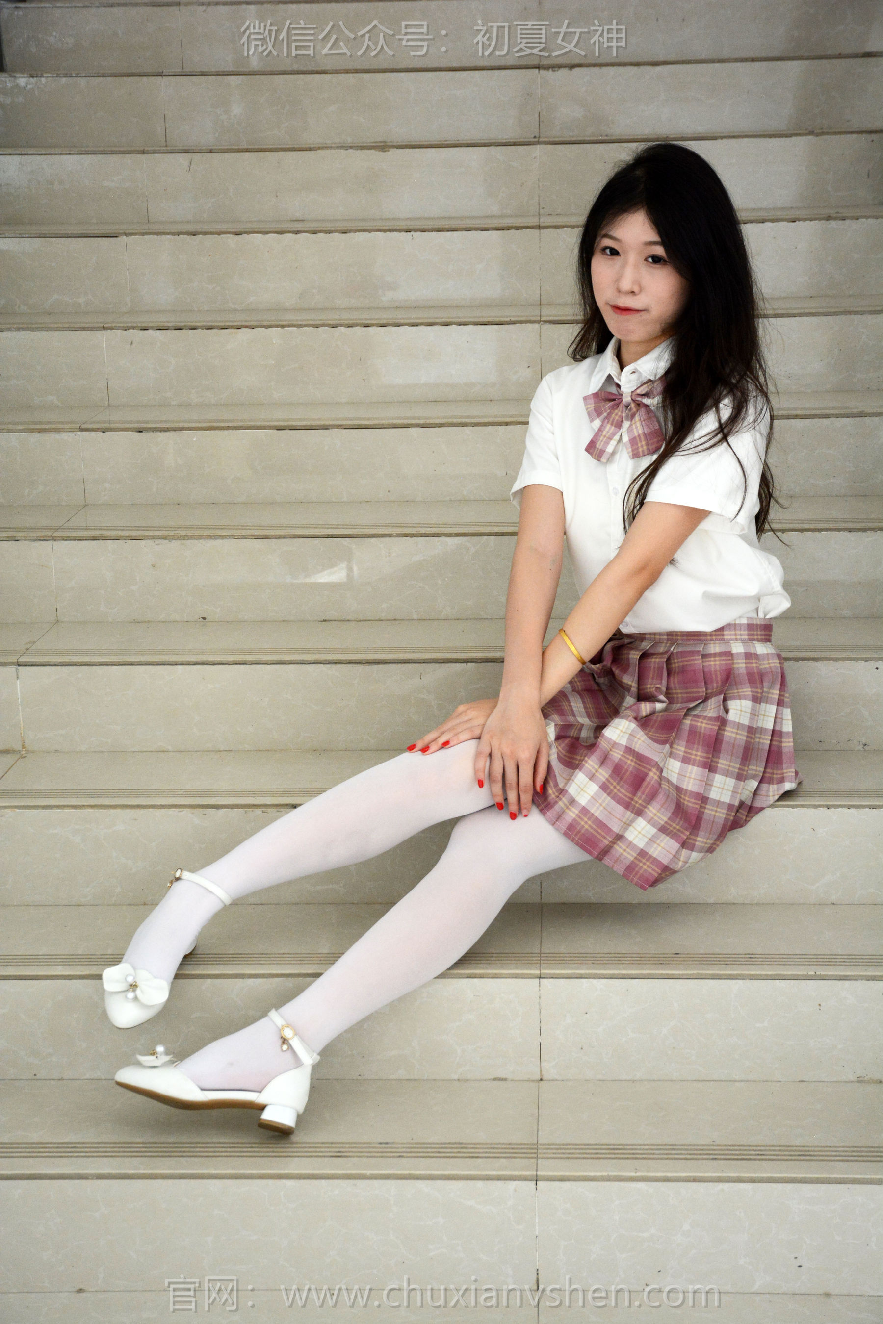 初夏女神 No.276 清离 粉嫩娇艳/(100P)