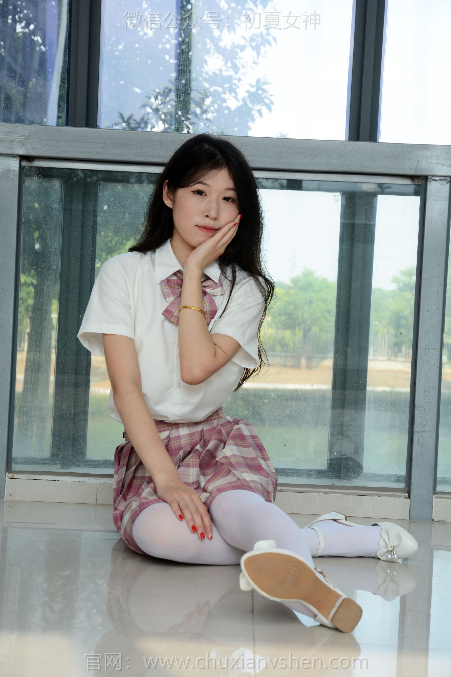 初夏女神 No.276 清离 粉嫩娇艳/(100P)