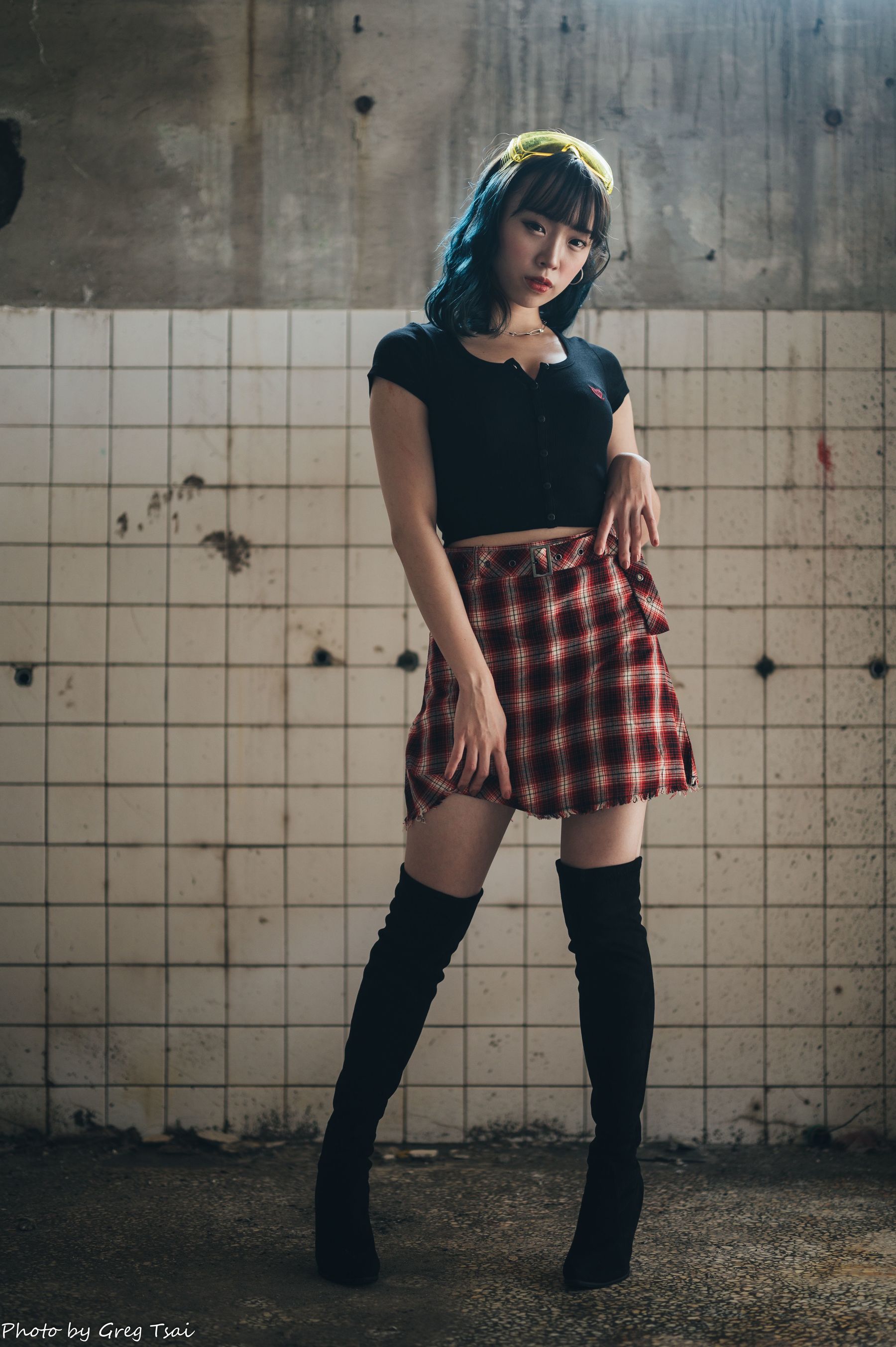 娃娃 - 基隆模拍/(114P)