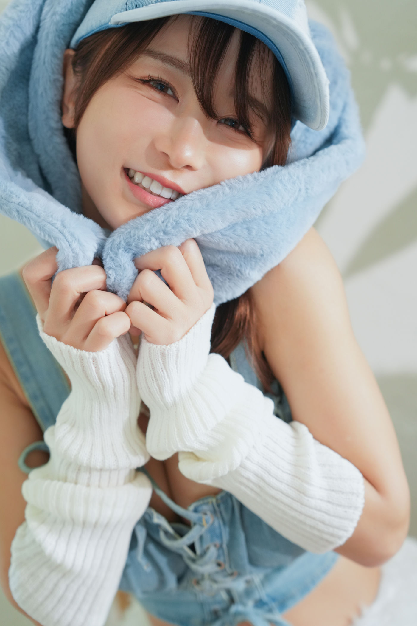 いくみ – (193iKkyu3) [Fantia] 2025年01月 Denim Bunny/(32P)