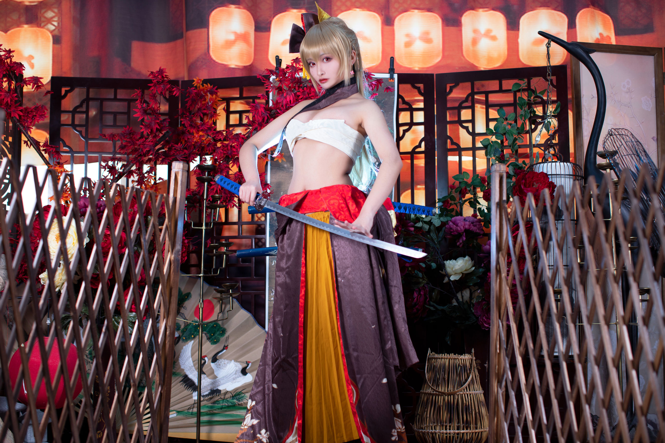 动漫博主 洛璃LoLiSAMA - 碧蓝航线 让巴尔/(46P)