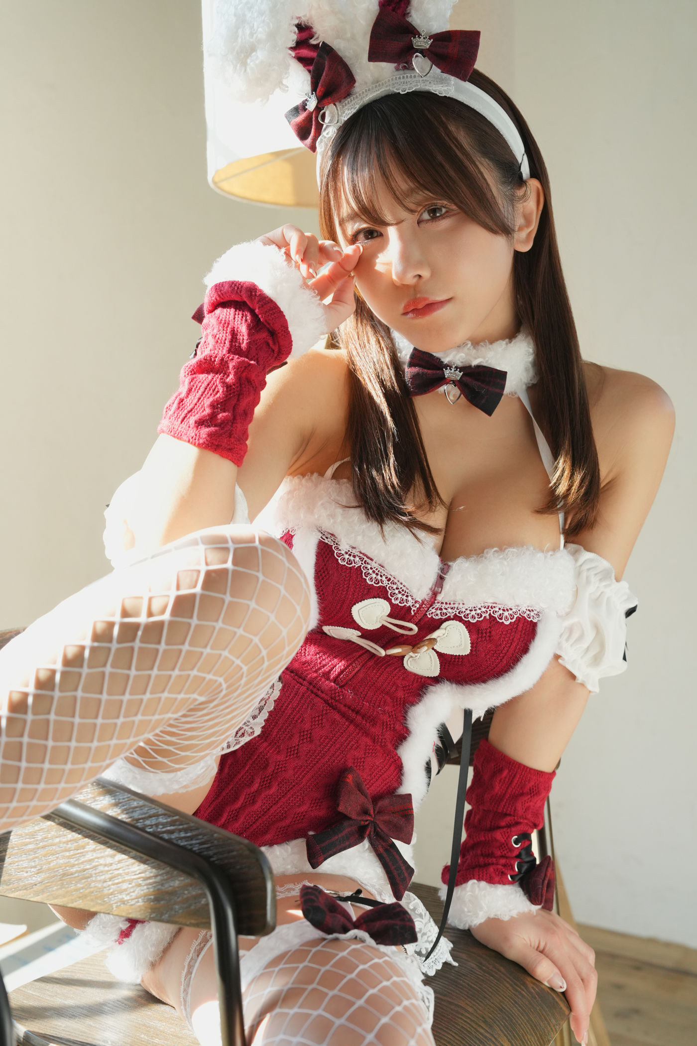 いくみ – (193iKkyu3) [Fantia] 2024年12月 Merry Christmas/(48P)