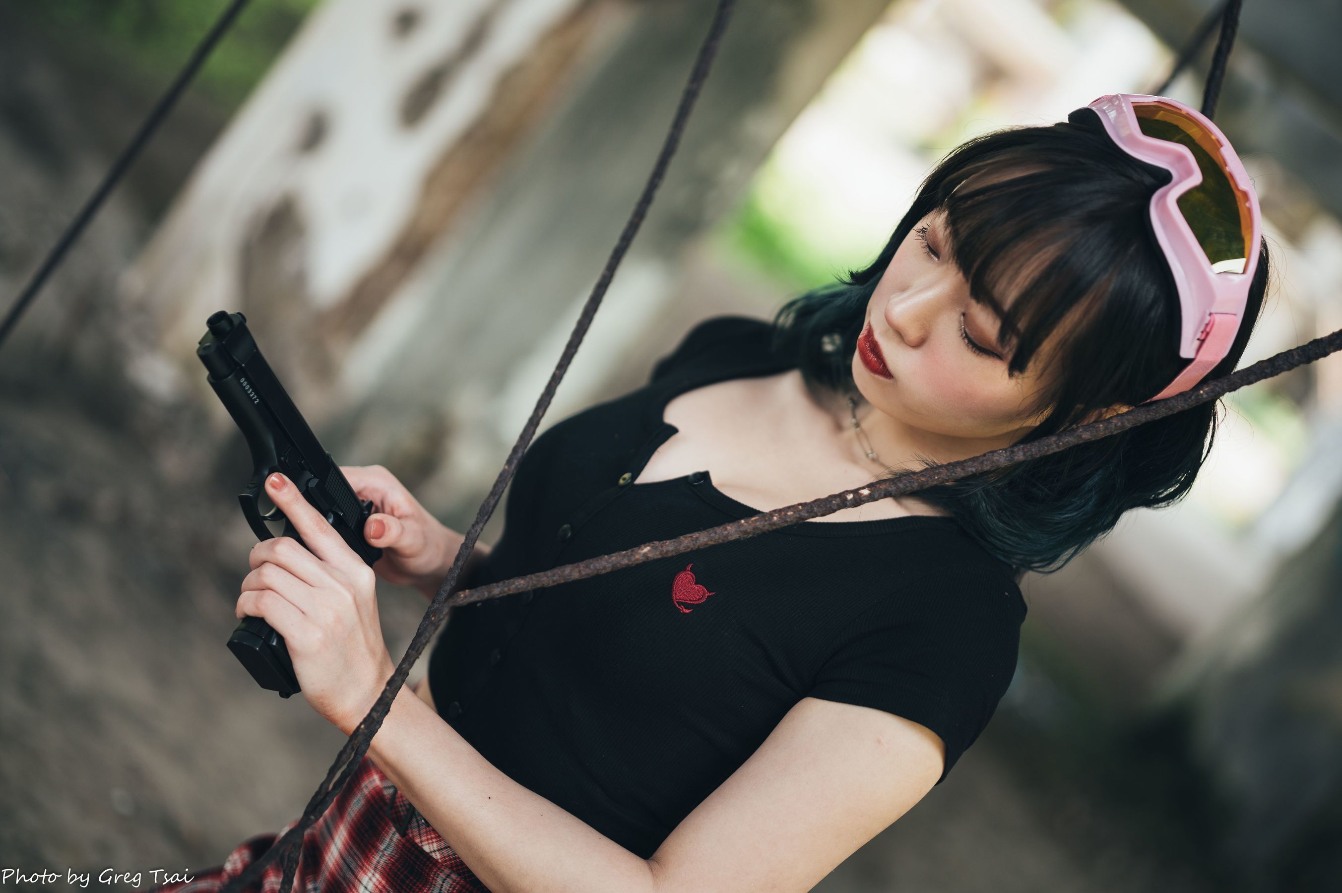 娃娃 - 基隆模拍/(114P)