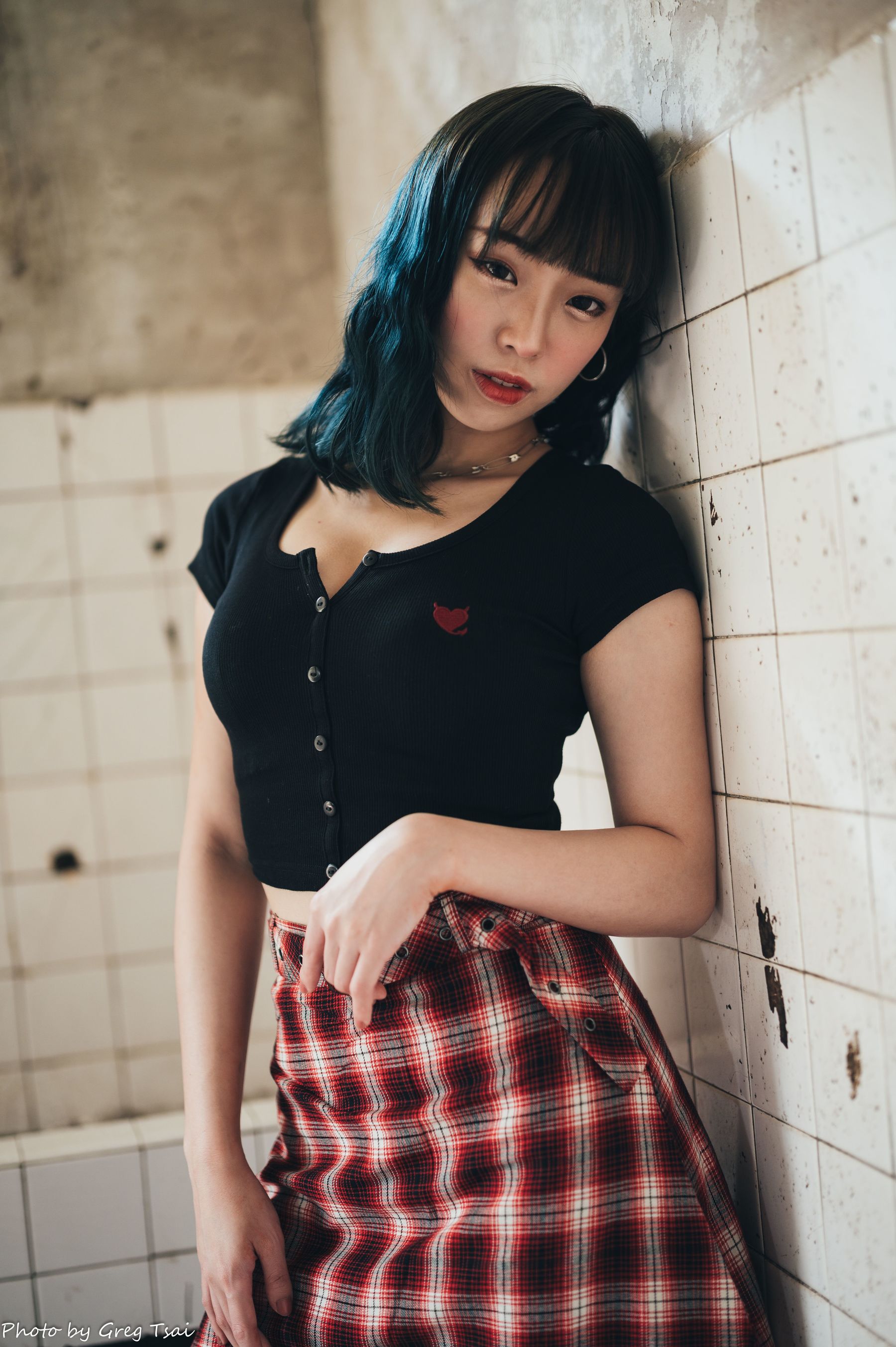 娃娃 - 基隆模拍/(114P)