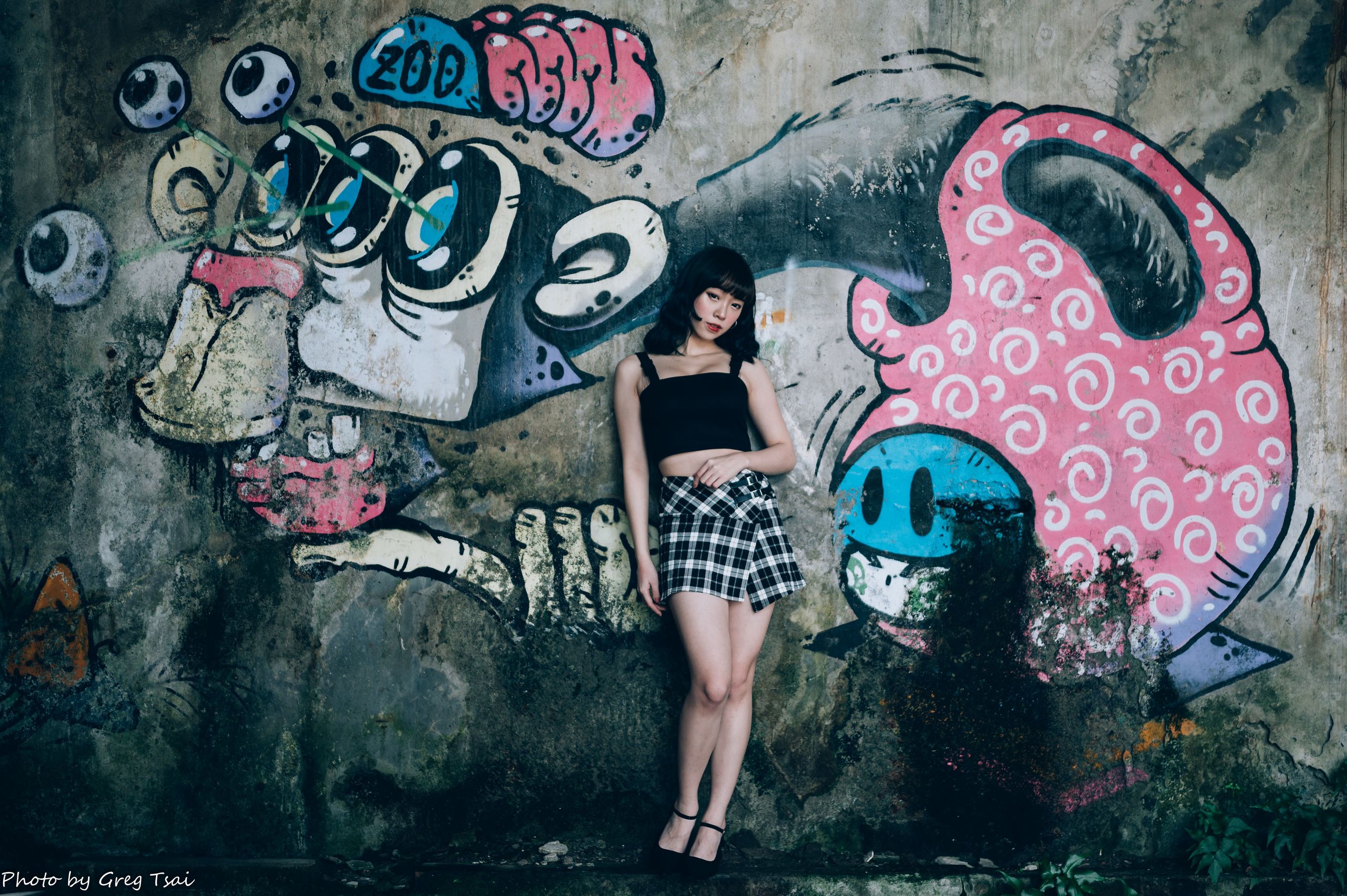 娃娃 - 基隆模拍/(114P)