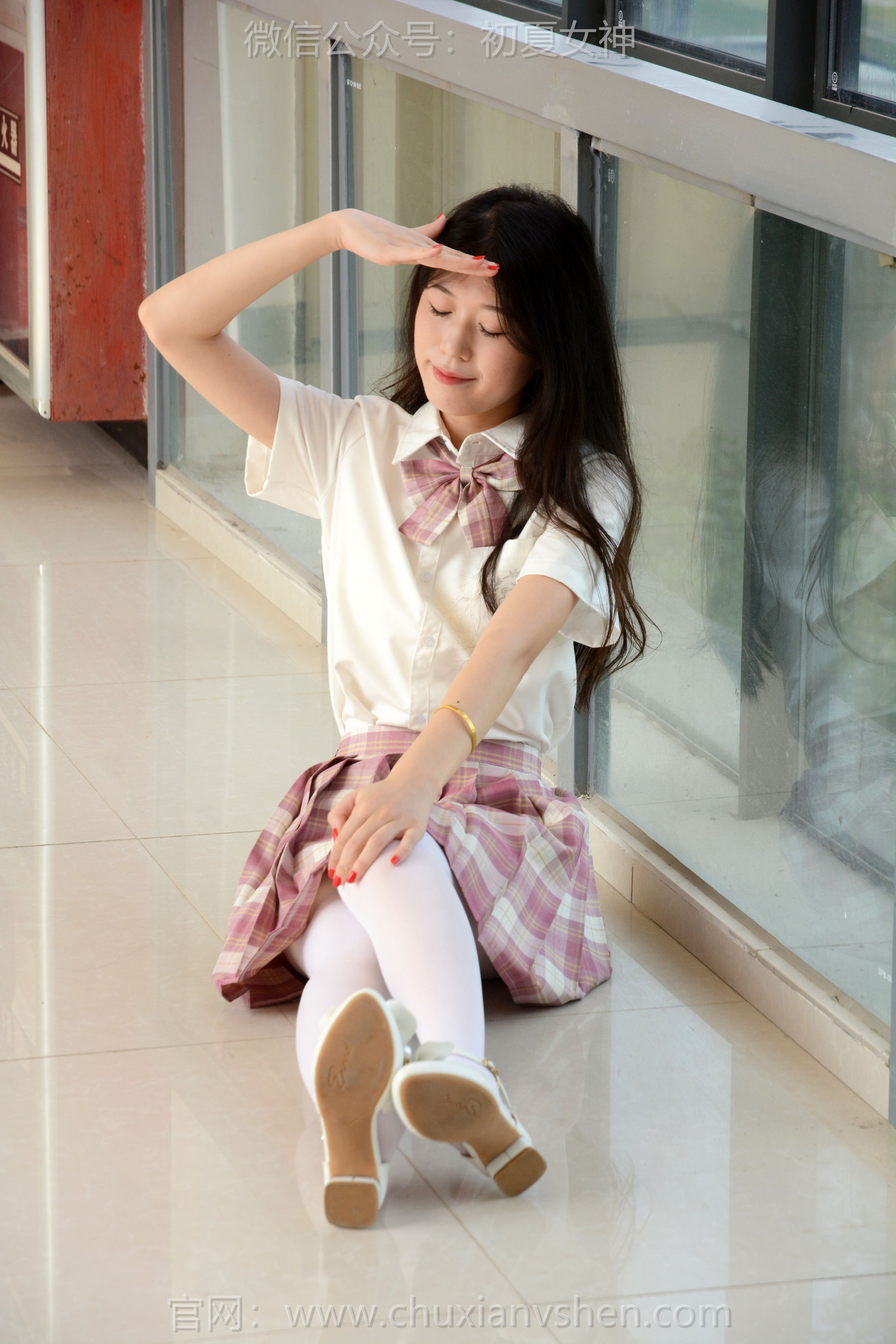 初夏女神 No.276 清离 粉嫩娇艳/(100P)