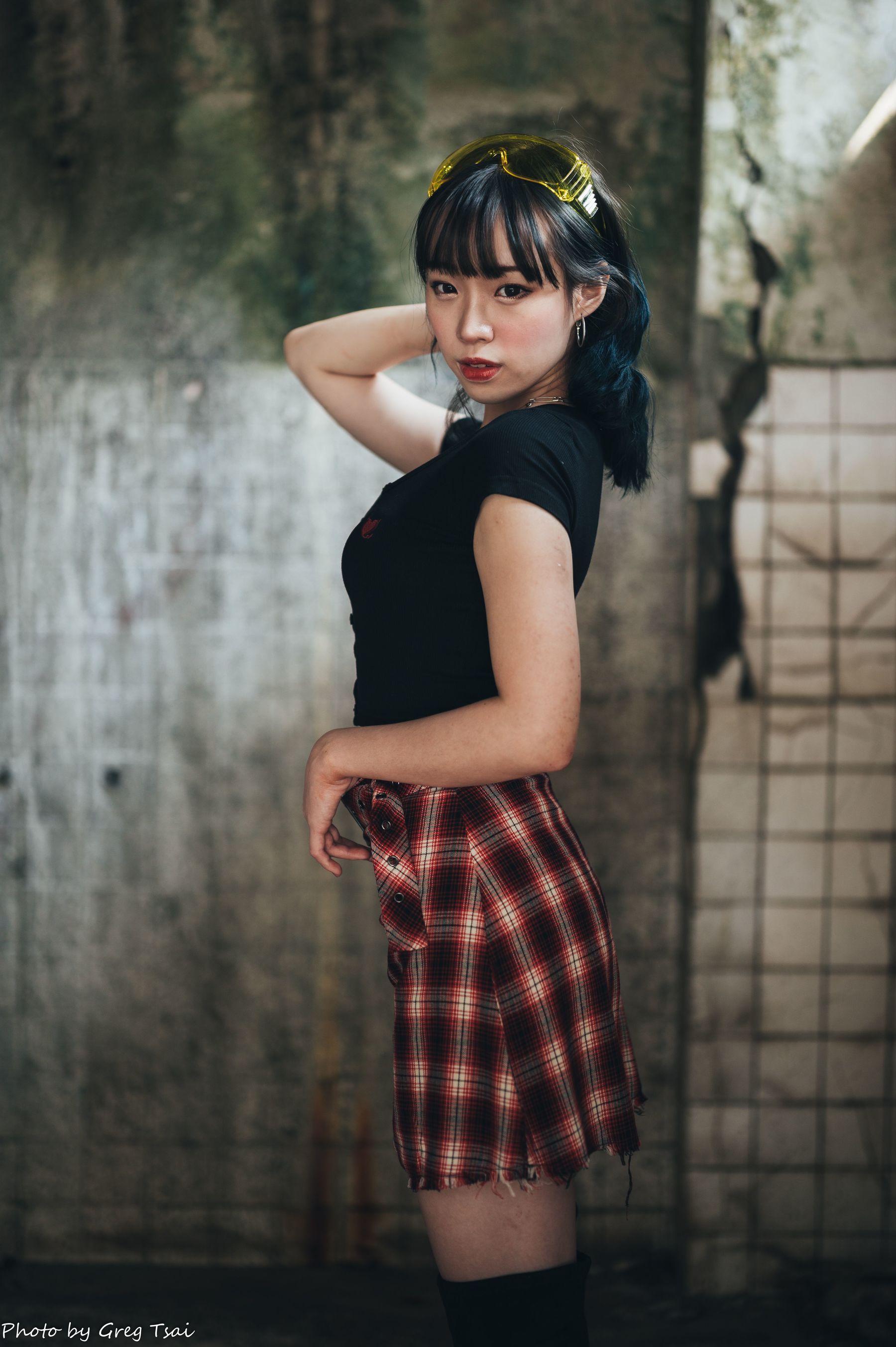 娃娃 - 基隆模拍/(114P)