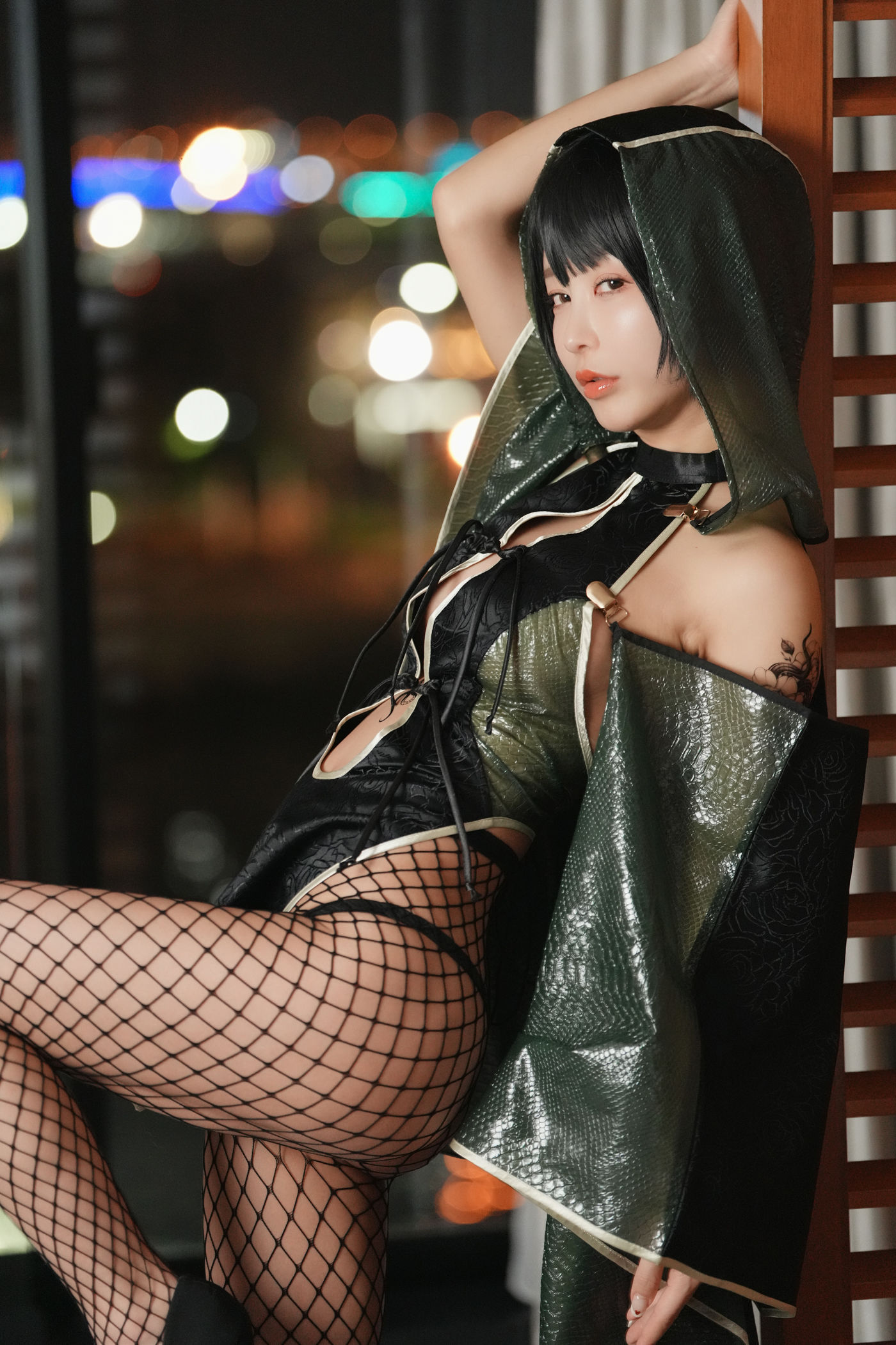 いくみ – (193iKkyu3) [Fantia] 2025年01月 Year of the Snake/(35P)