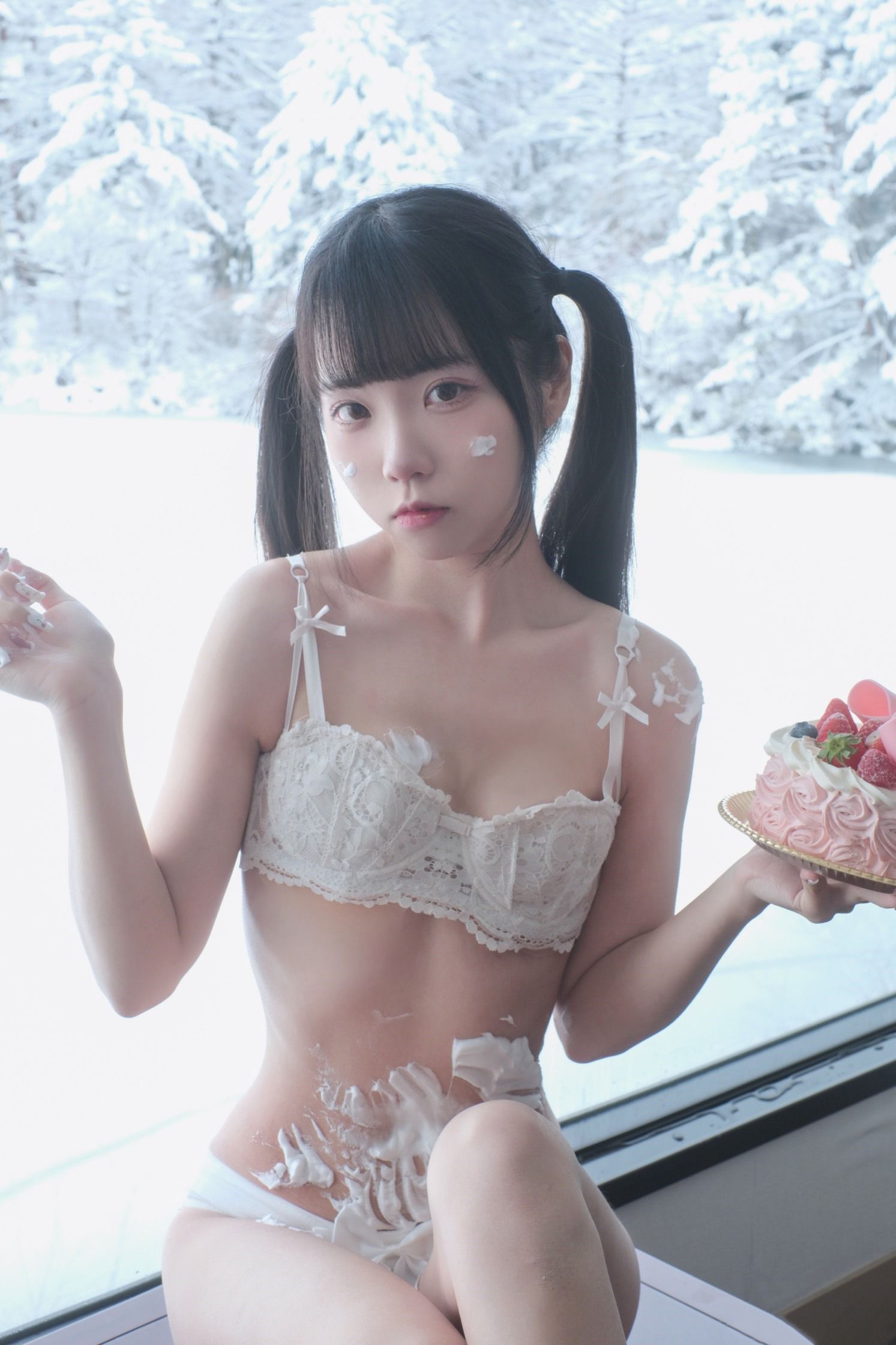 可可小白兔 - 可可の生日月特別寫真/(53P)