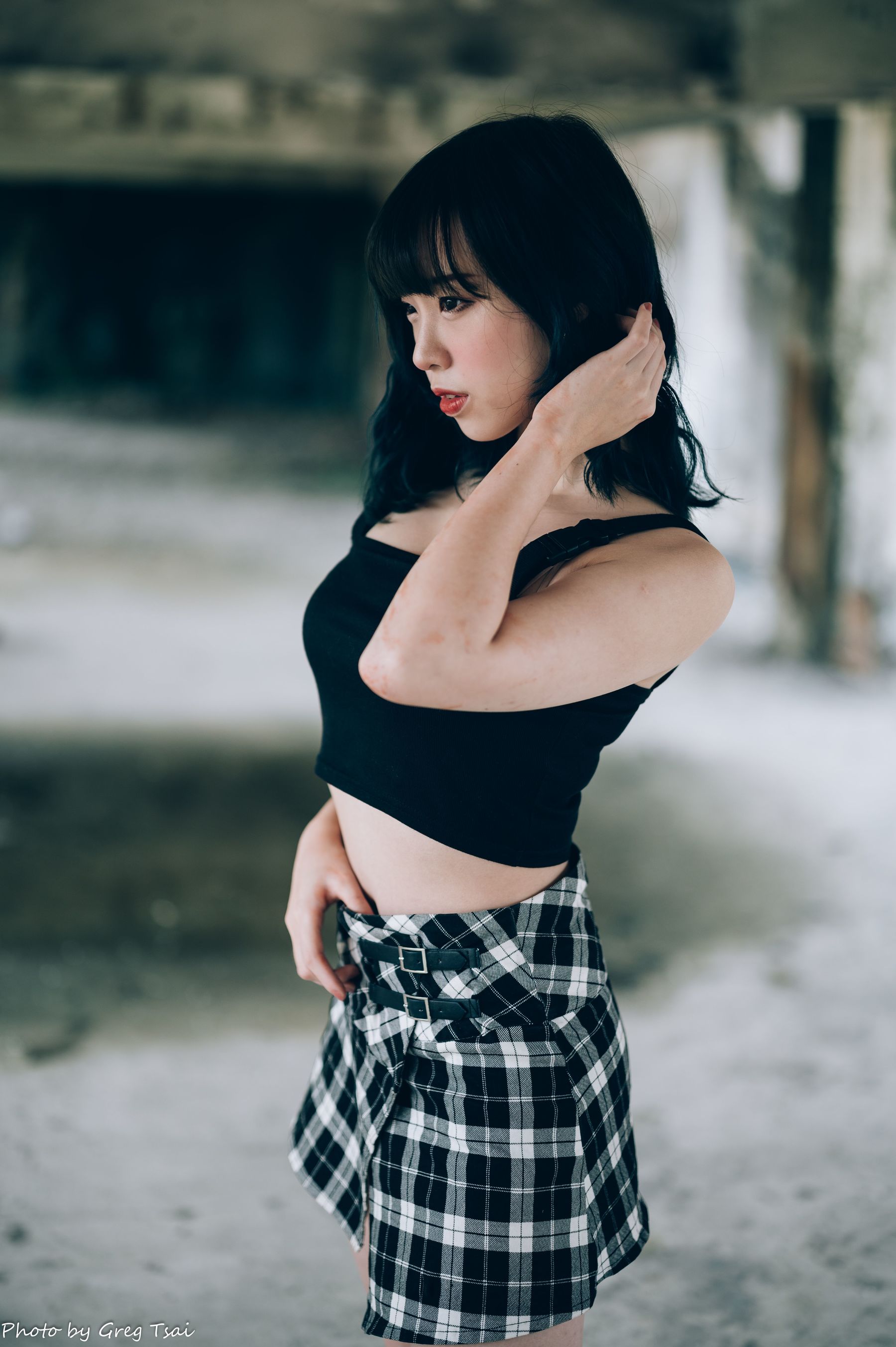 娃娃 - 基隆模拍/(114P)