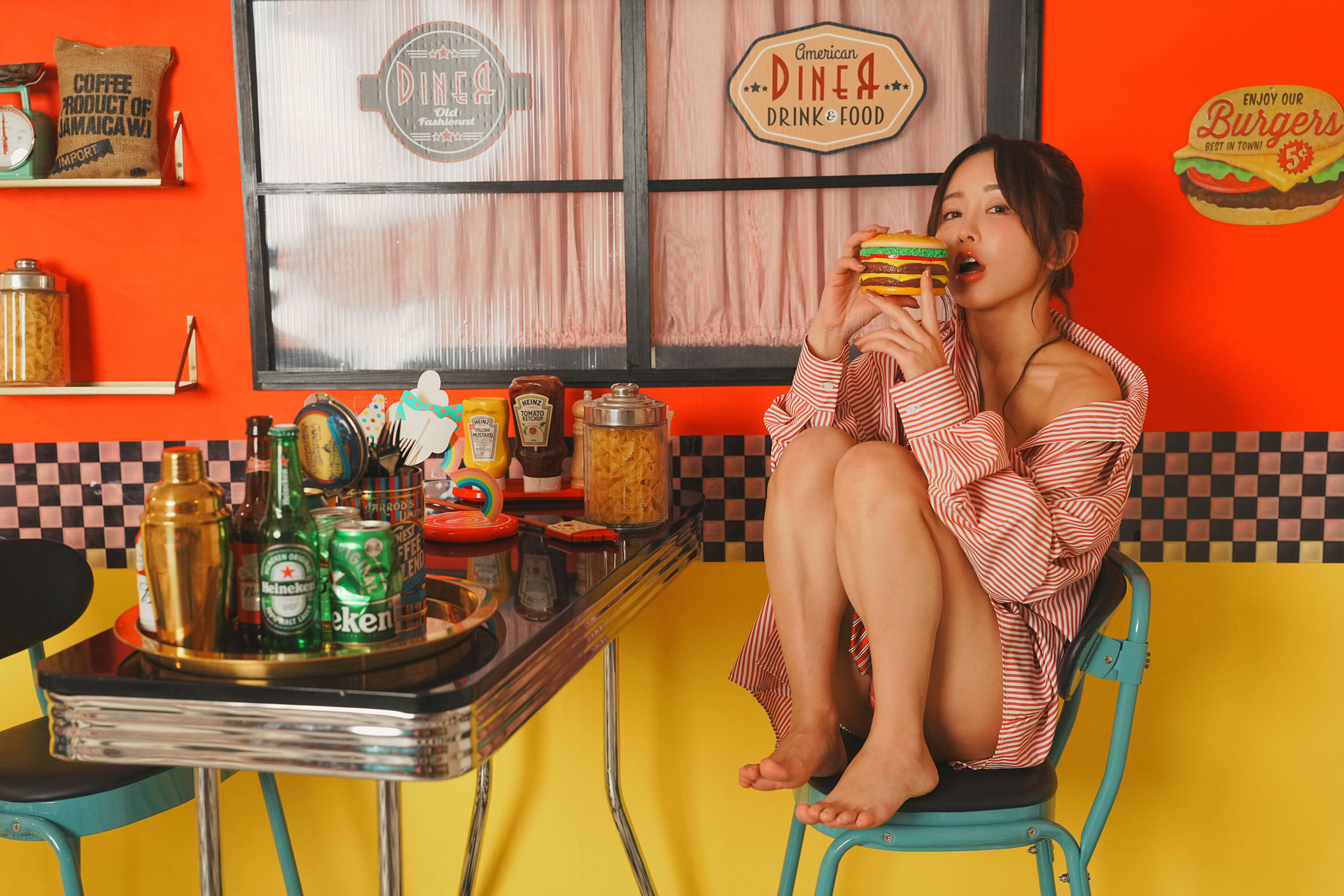 いくみ – (193iKkyu3) [Fantia] 2025年02月 Dress Shirt/(55P)