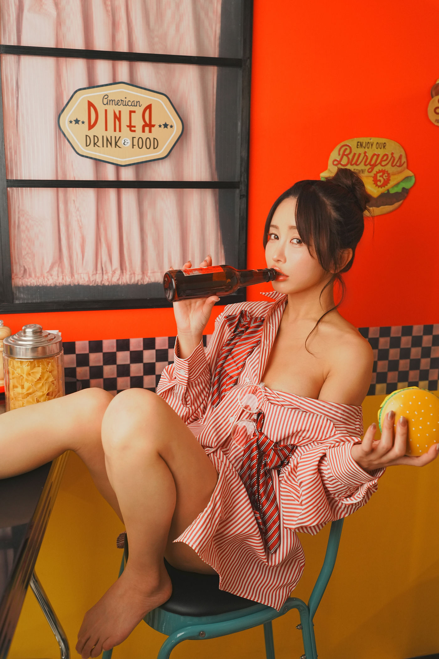 いくみ – (193iKkyu3) [Fantia] 2025年02月 Dress Shirt/(55P)