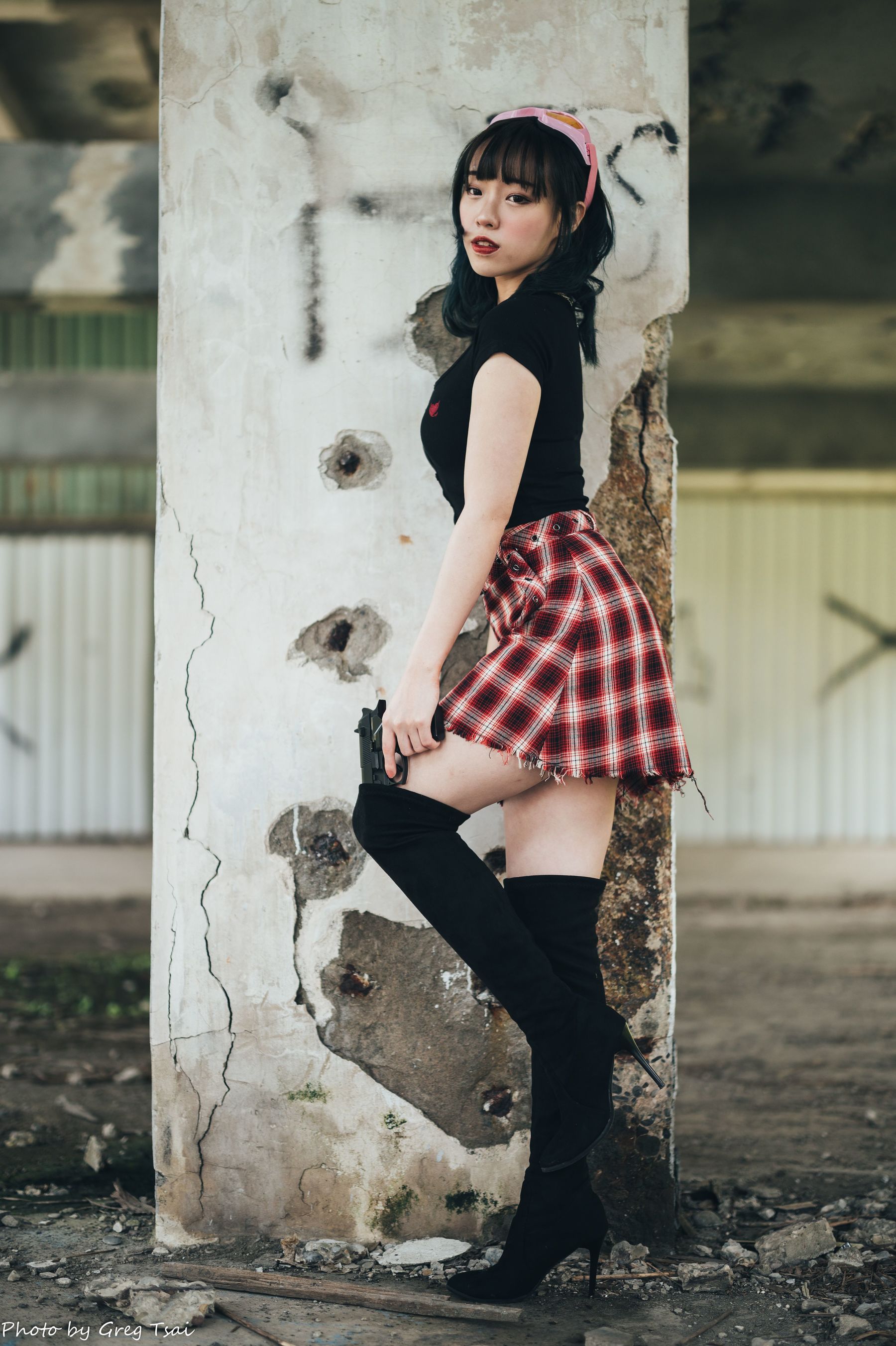 娃娃 - 基隆模拍/(114P)