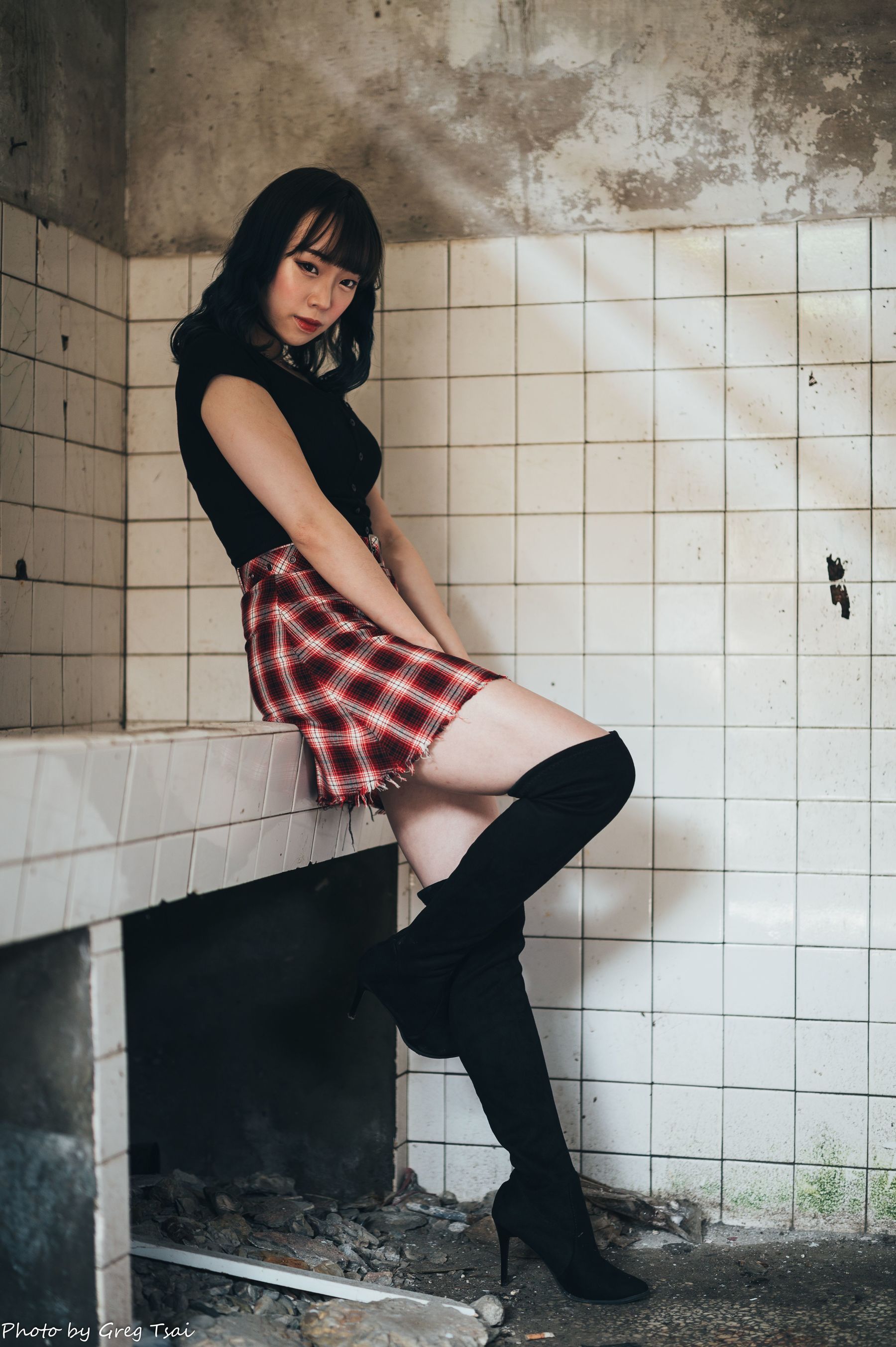 娃娃 - 基隆模拍/(114P)