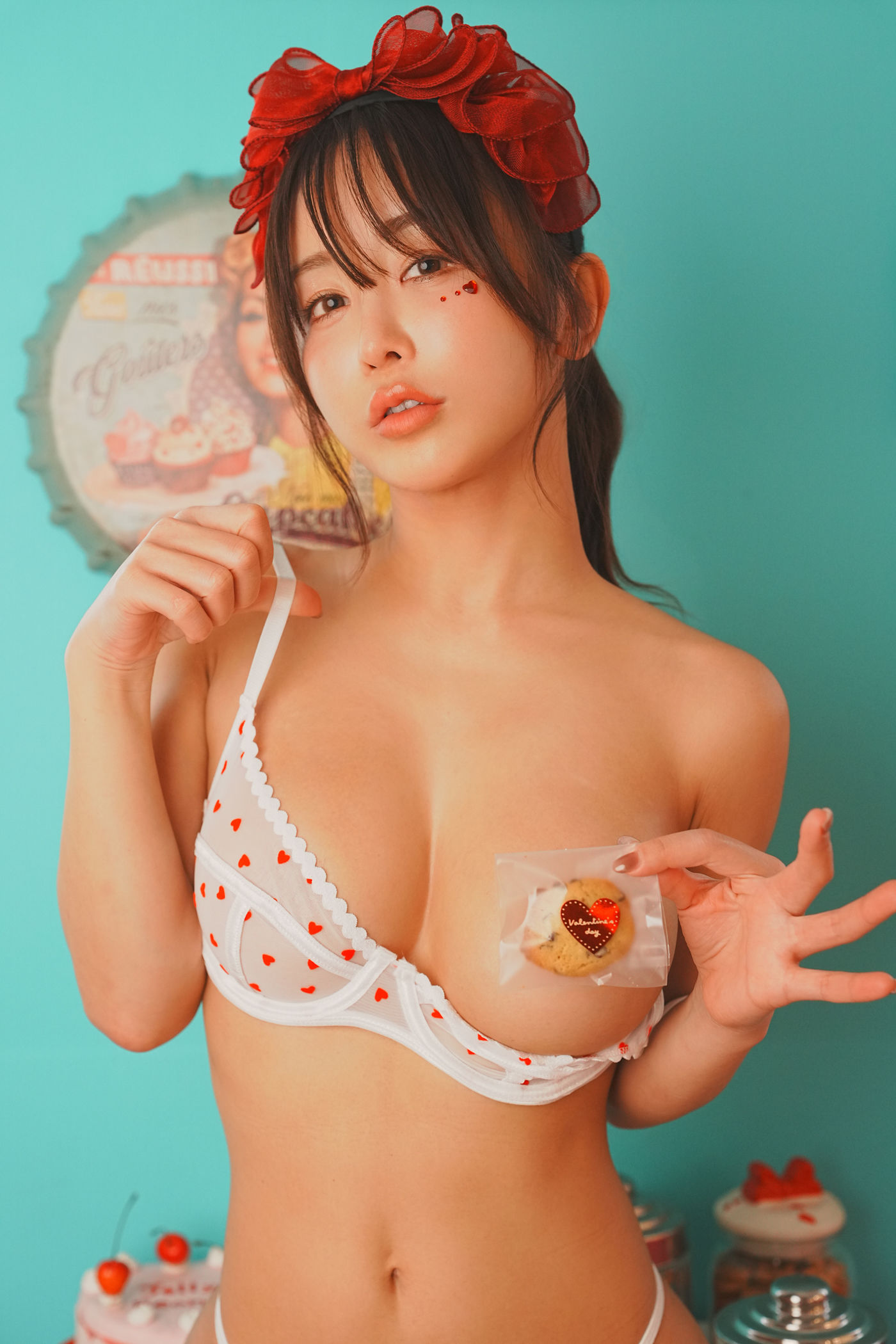 いくみ – (193iKkyu3) [Fantia] 2025年02月 Happy Valentine's Day/(45P)