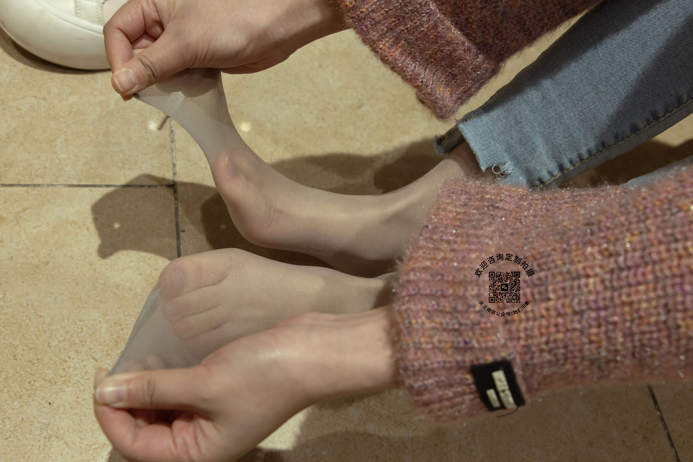 她们印象 No.001 小点心/(208P)