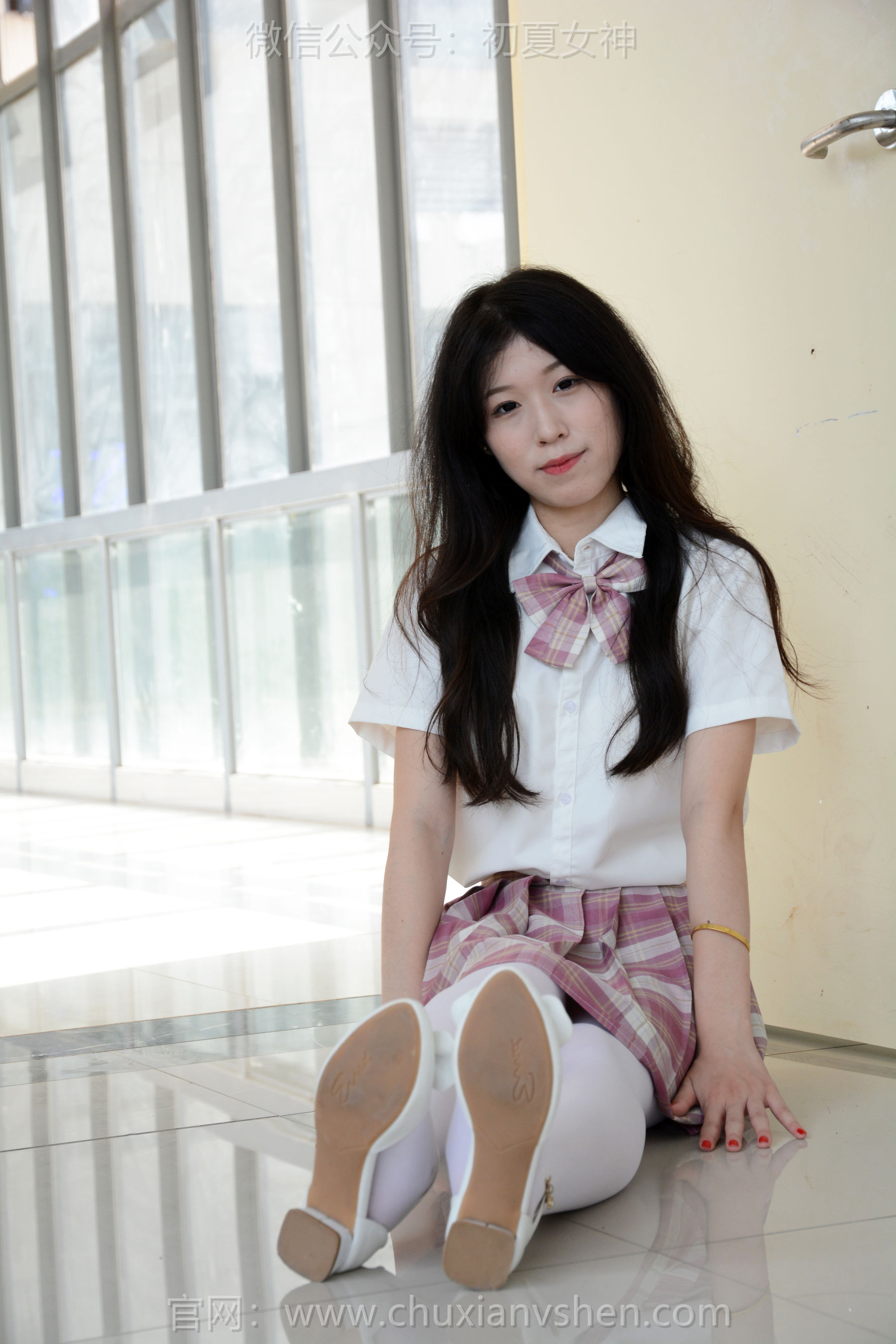 初夏女神 No.276 清离 粉嫩娇艳/(100P)